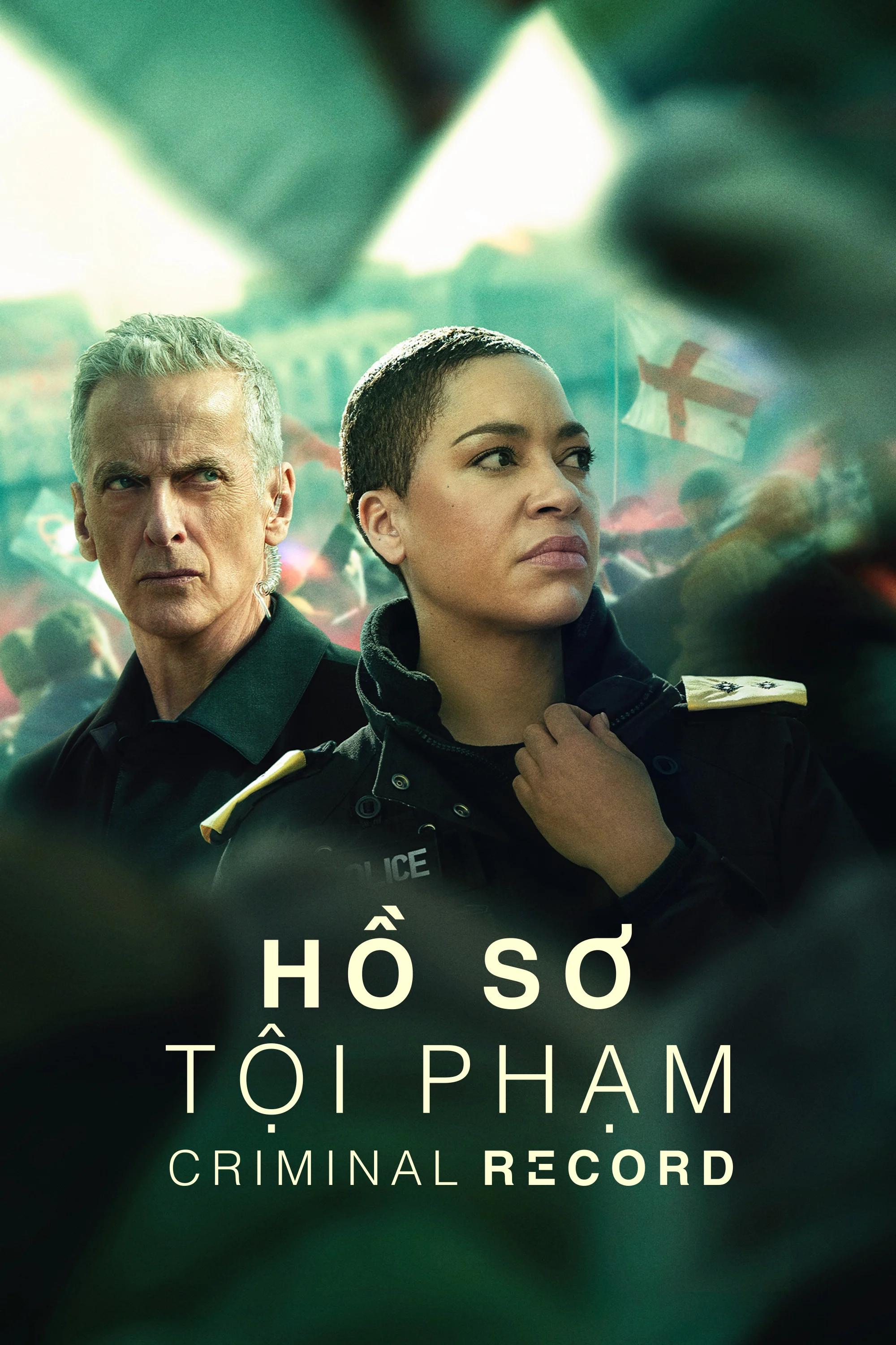 Poster phim Hồ Sơ Tội Phạm (Phần 2)