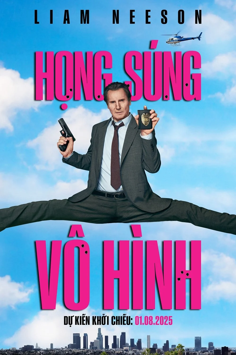 Phim Họng Súng Vô Hình