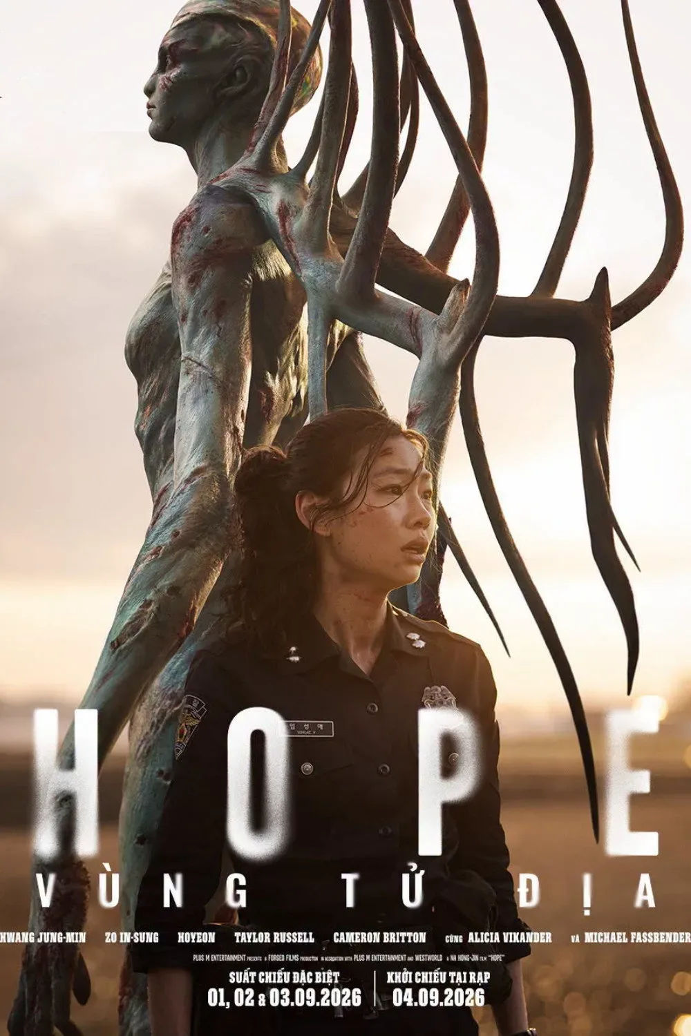 Phim Hope: Vùng Tử Địa
