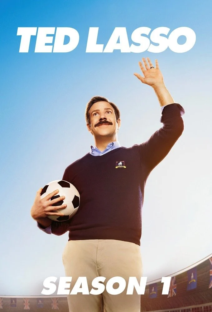 Phim Huấn Luyện Viên Ted Lasso (Phần 1)