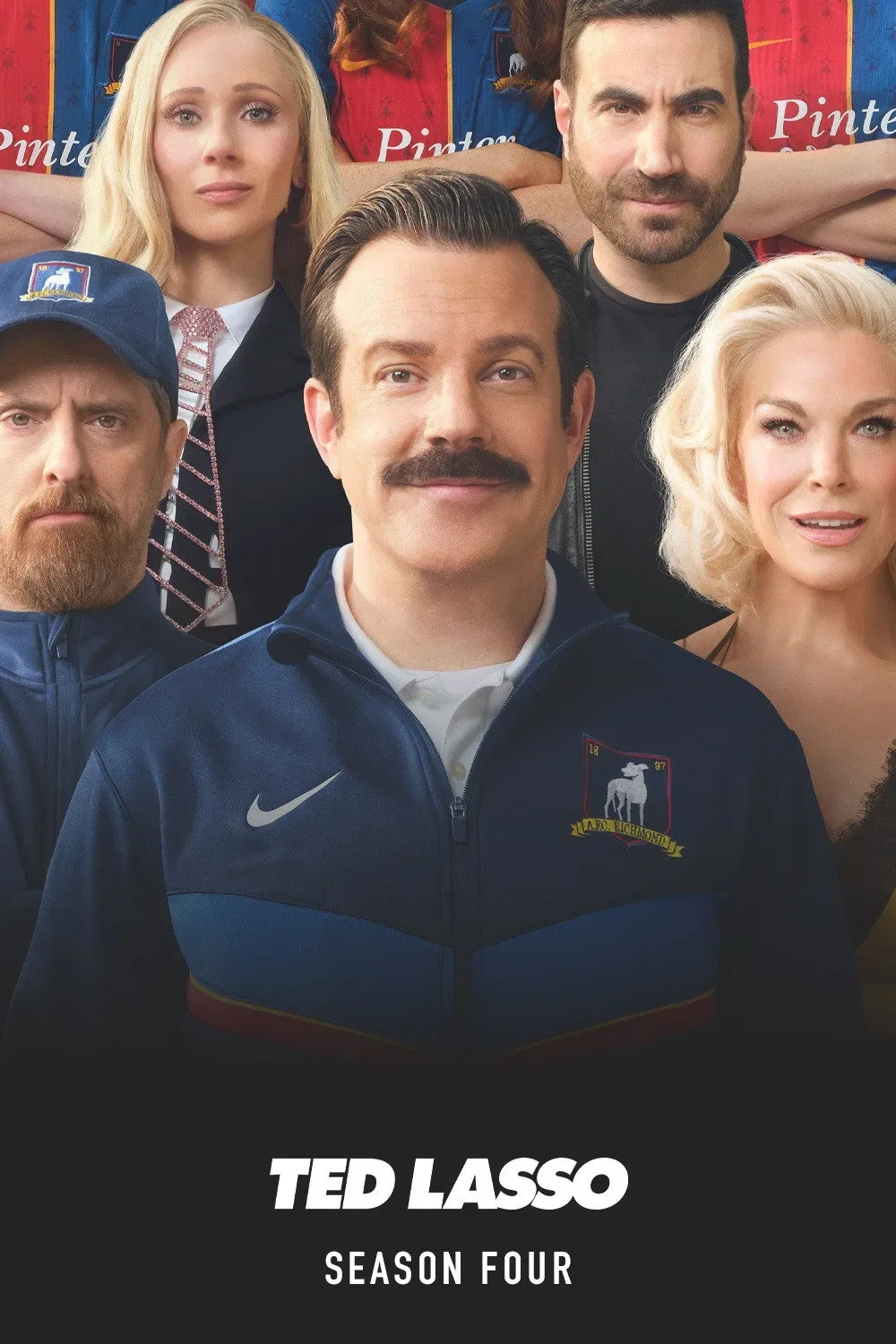 Phim Huấn Luyện Viên Ted Lasso (Phần 4)