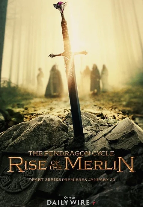Phim Huyền Sử Pendragon: Truyền Thuyết Merlin (Phần 1)