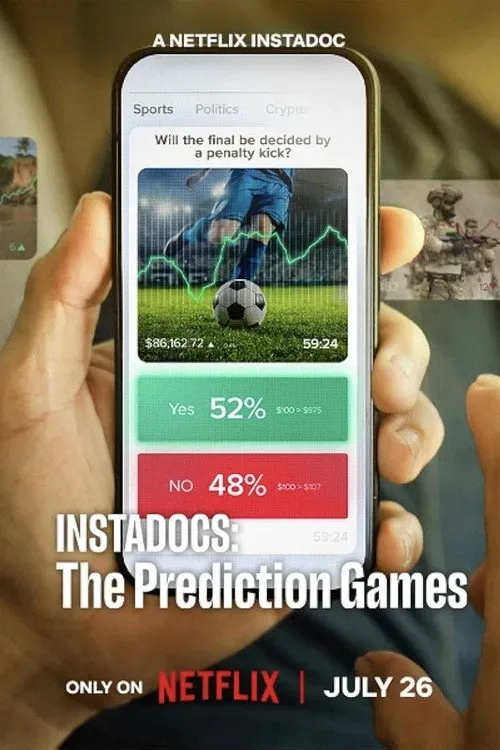 Phim Instadocs: Trò Chơi Dự Đoán