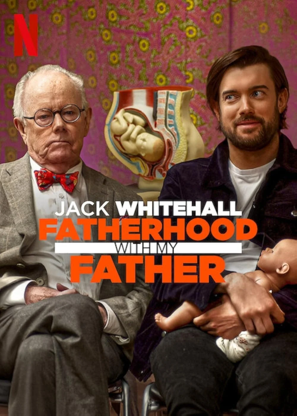 Phim Jack Whitehall: Làm cha qua lời của cha tôi