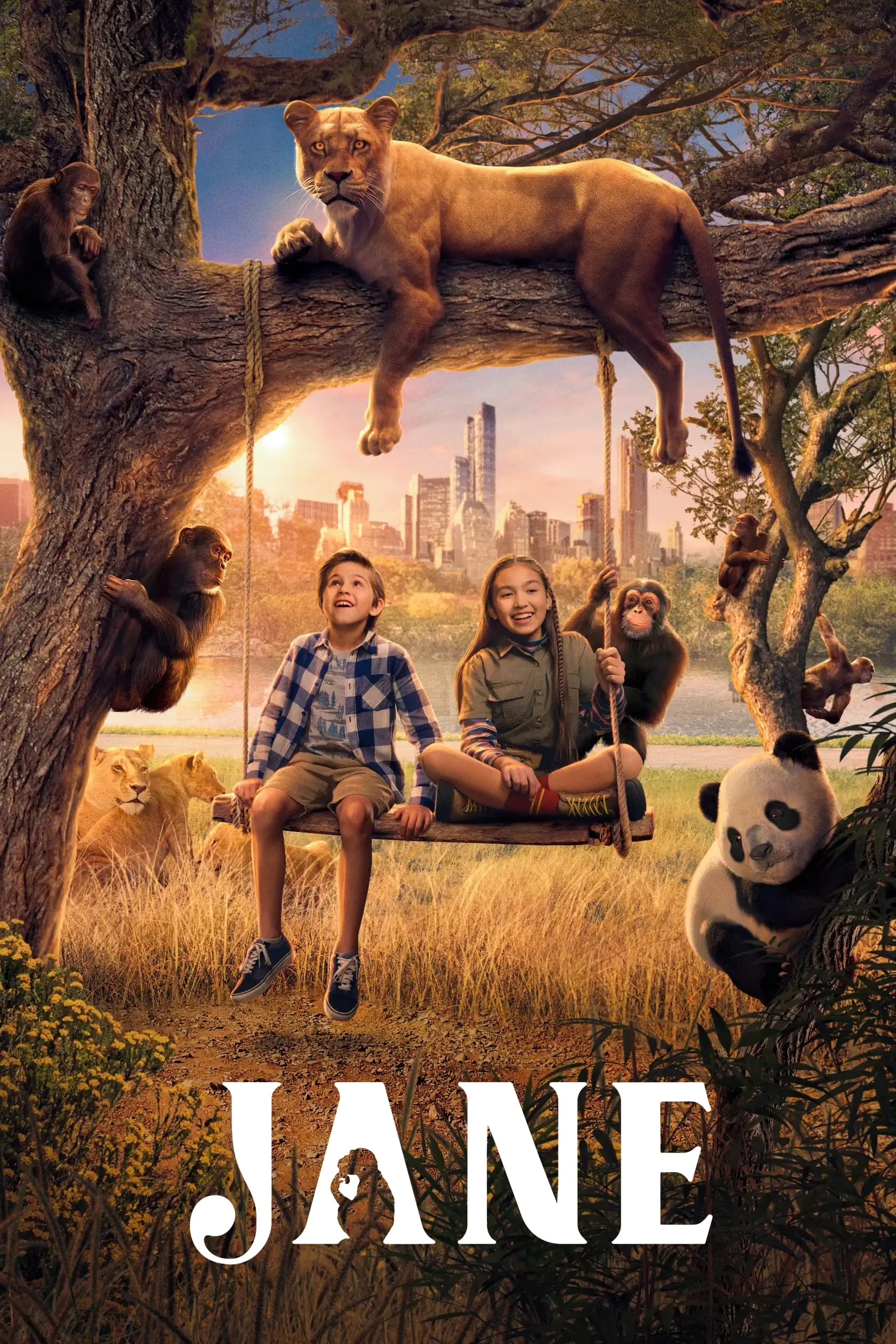 Poster phim Jane (Phần 2)
