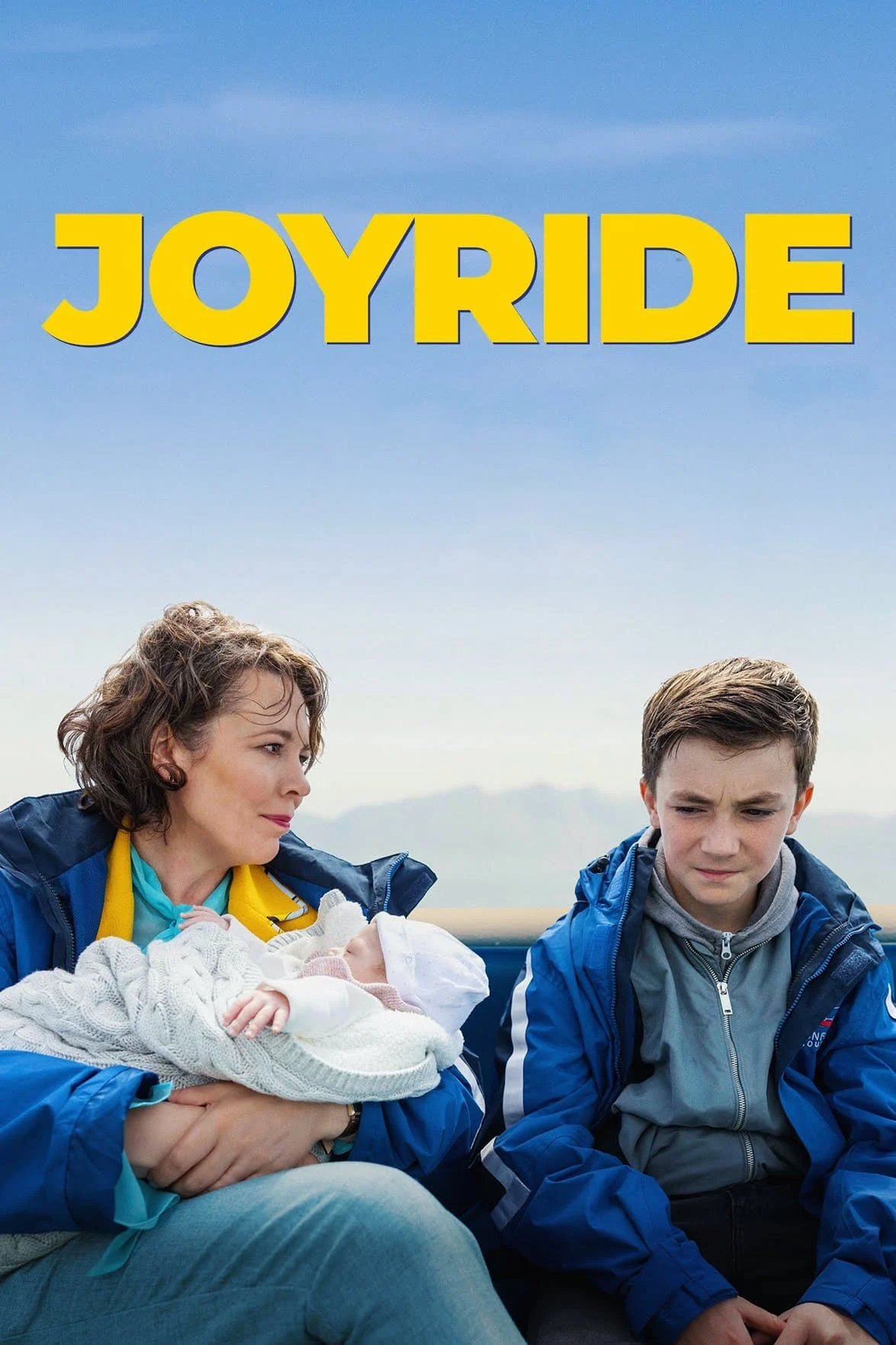 Poster phim Joyride