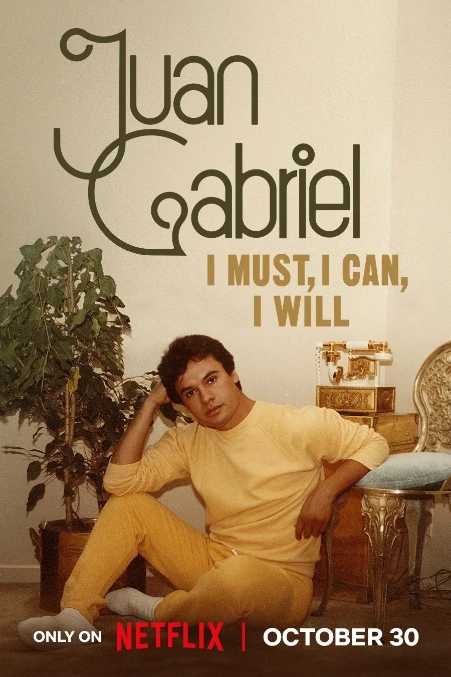 Phim Juan Gabriel: Điều Tôi Phải Làm