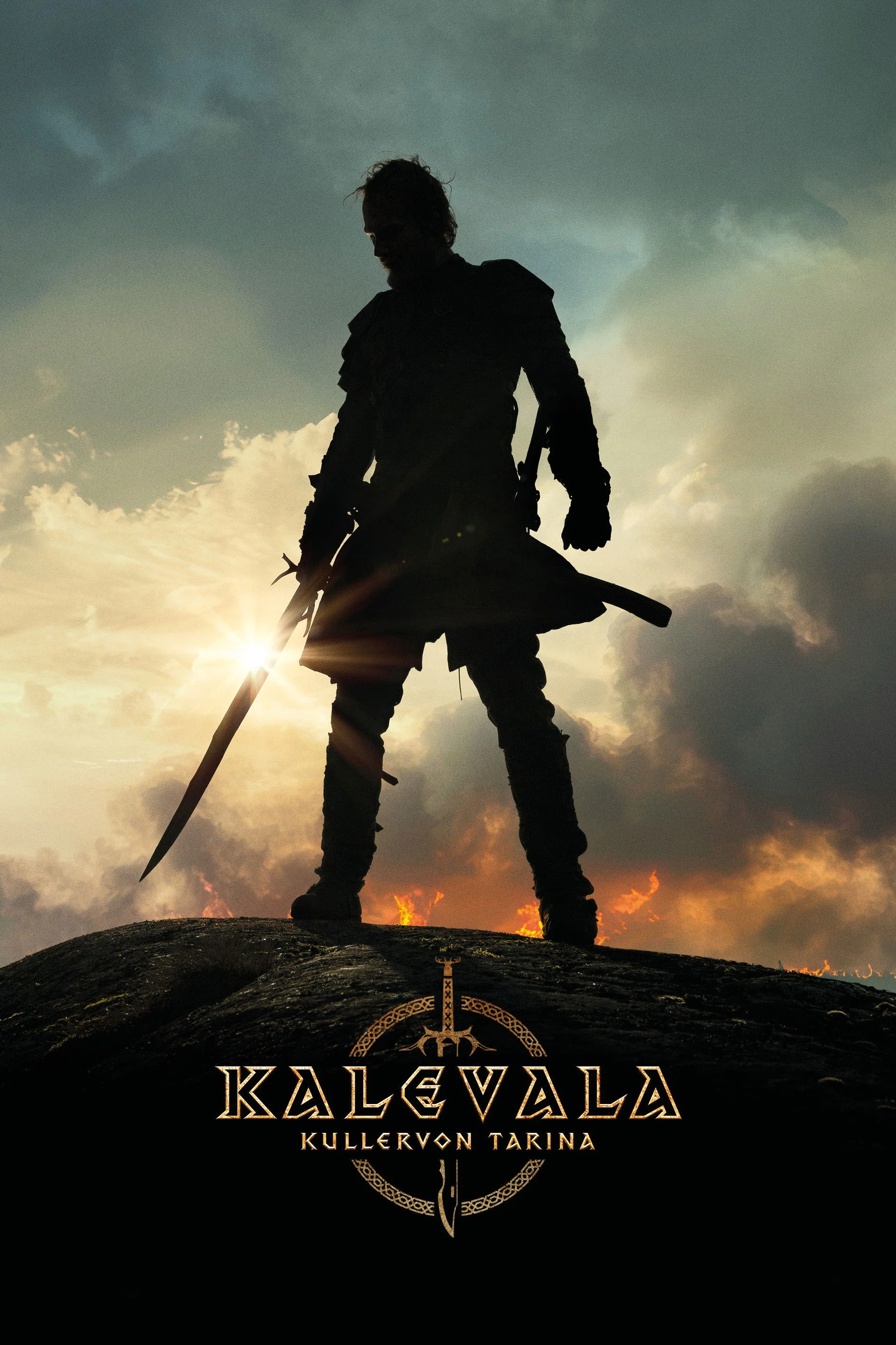 Phim Kalevala: Kullervon tarina
