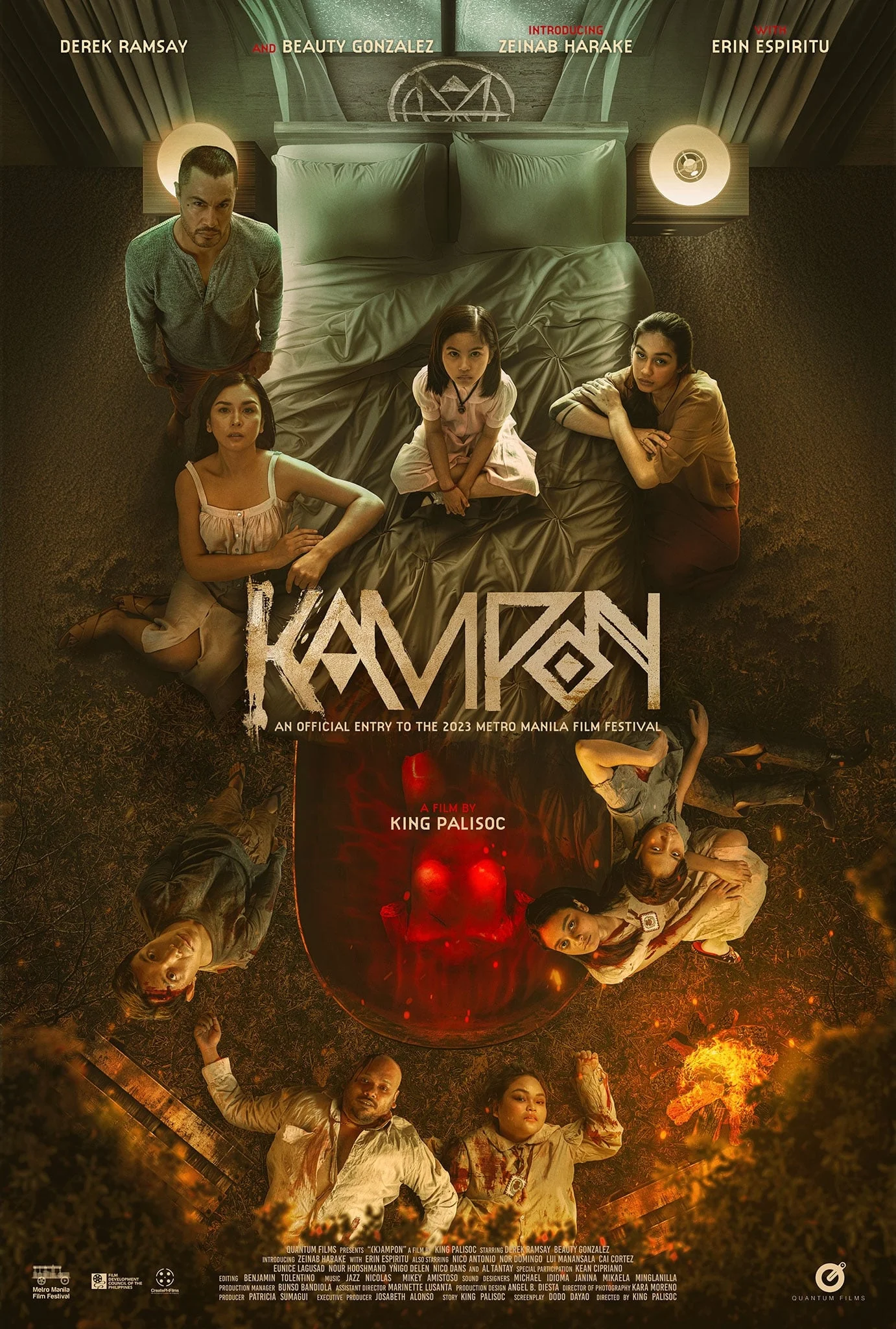 Phim Kampon: Đứa Trẻ Bí Ẩn