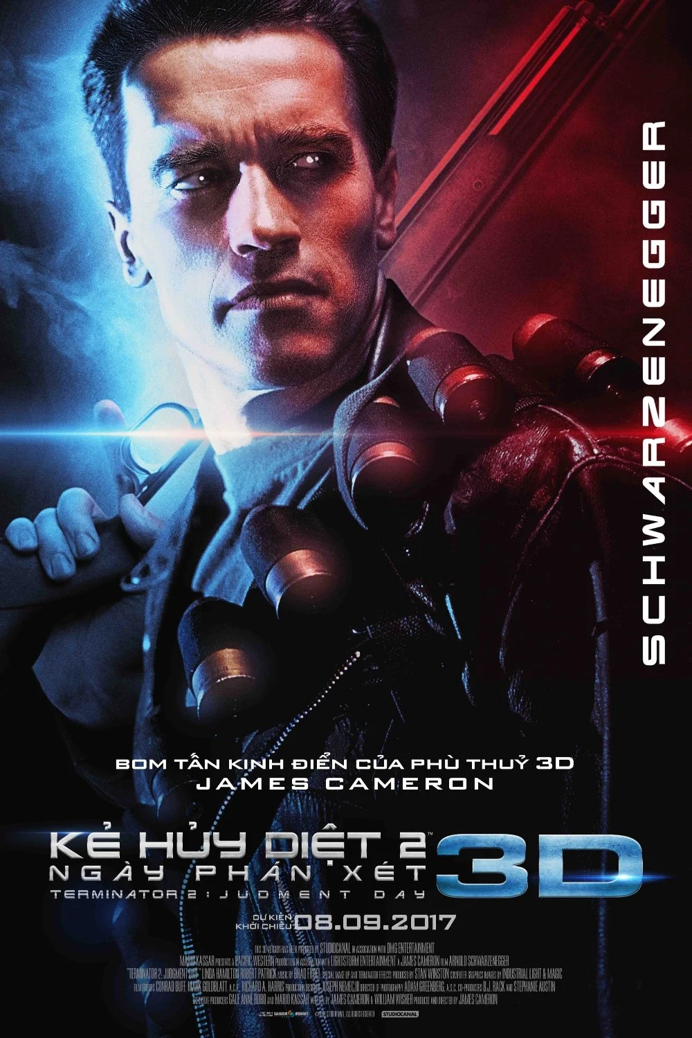 Phim Kẻ Hủy Diệt 2: Ngày Phán Xét