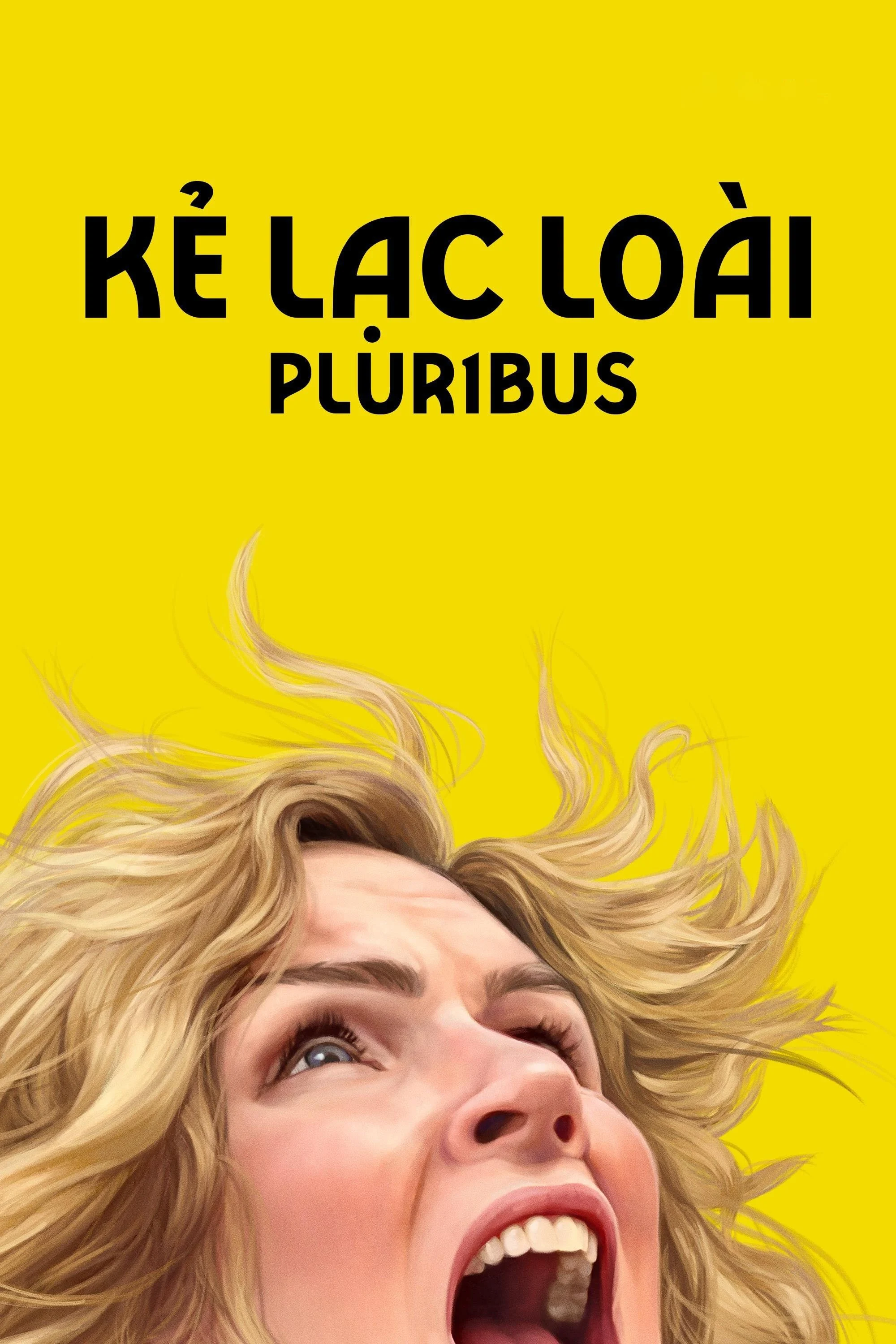 Poster phim Kẻ Lạc Loài