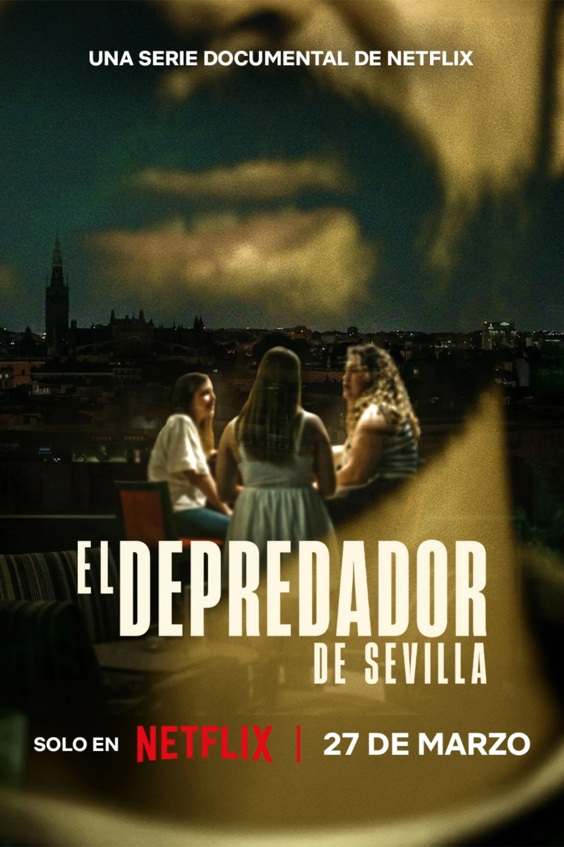 Phim Kẻ Săn Mồi Ở Sevilla (El depredador de Sevilla)