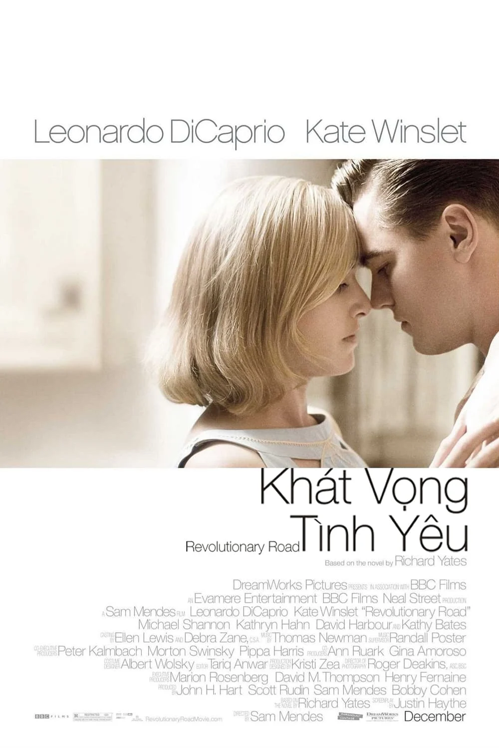 Phim Khát Vọng Tình Yêu
