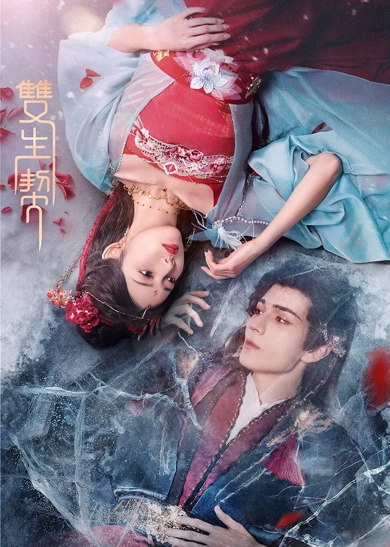 Poster phim Khế Ước Song Sinh