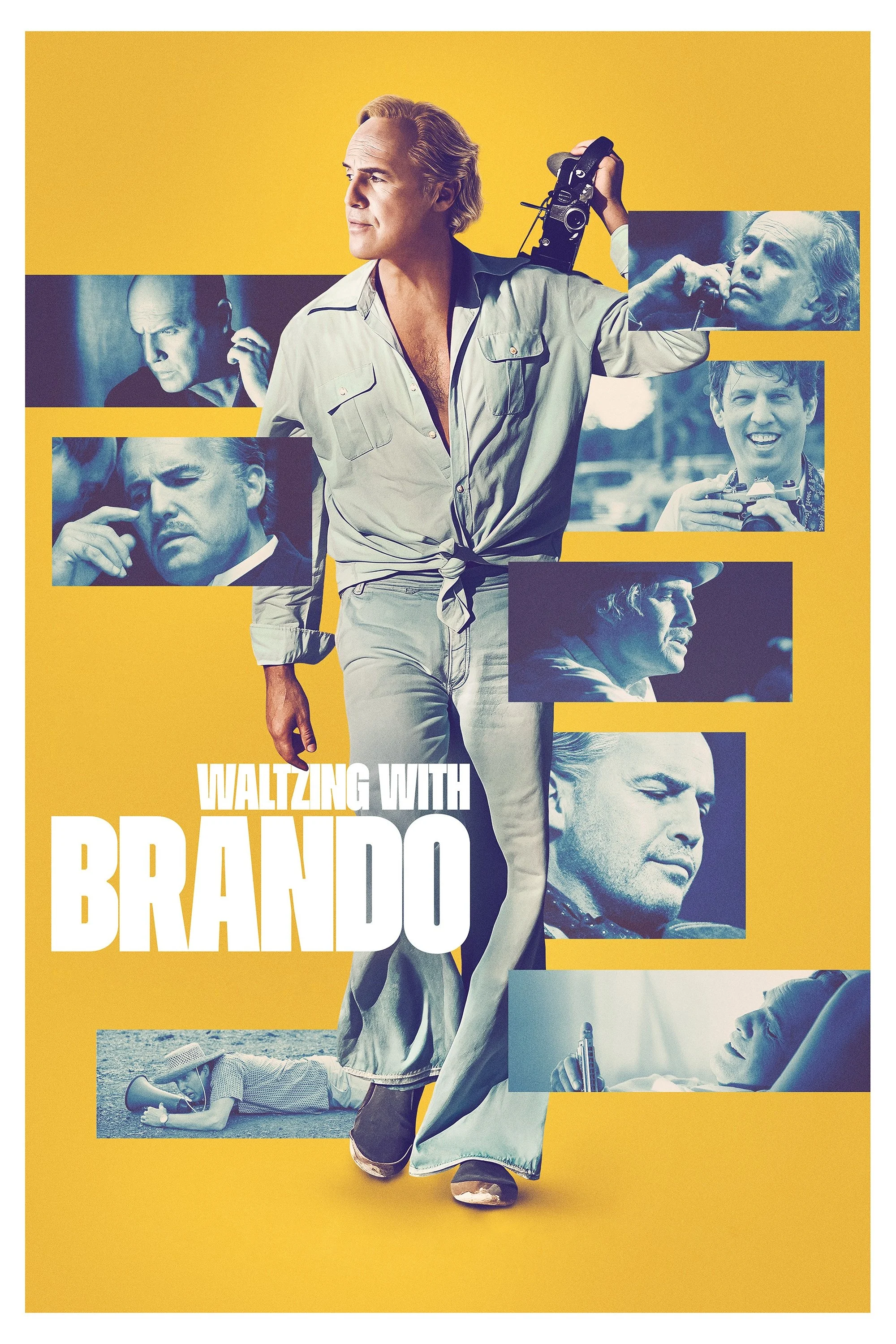 Phim Khiêu Vũ Cùng Brando