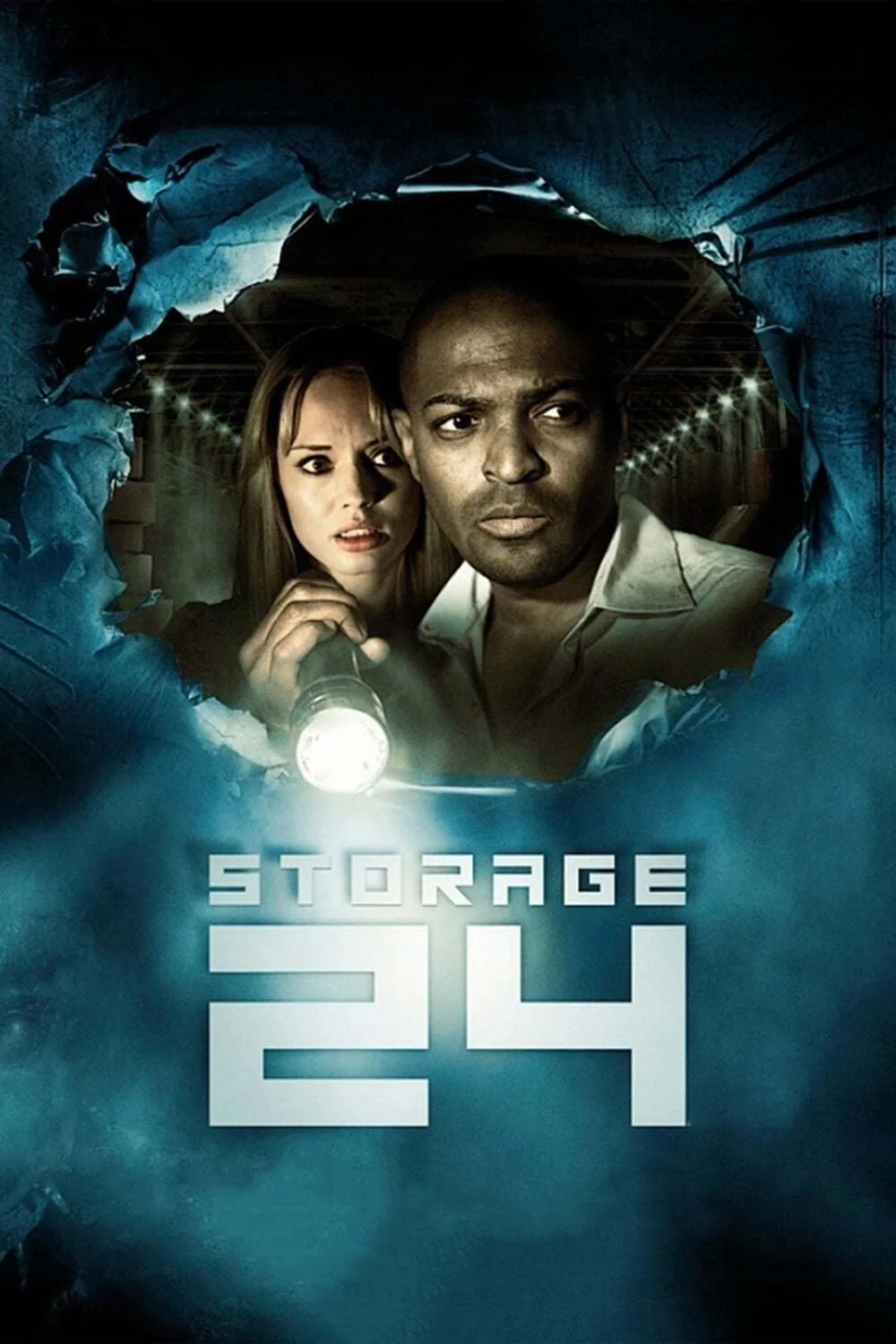 Phim Kho Hàng Số 24