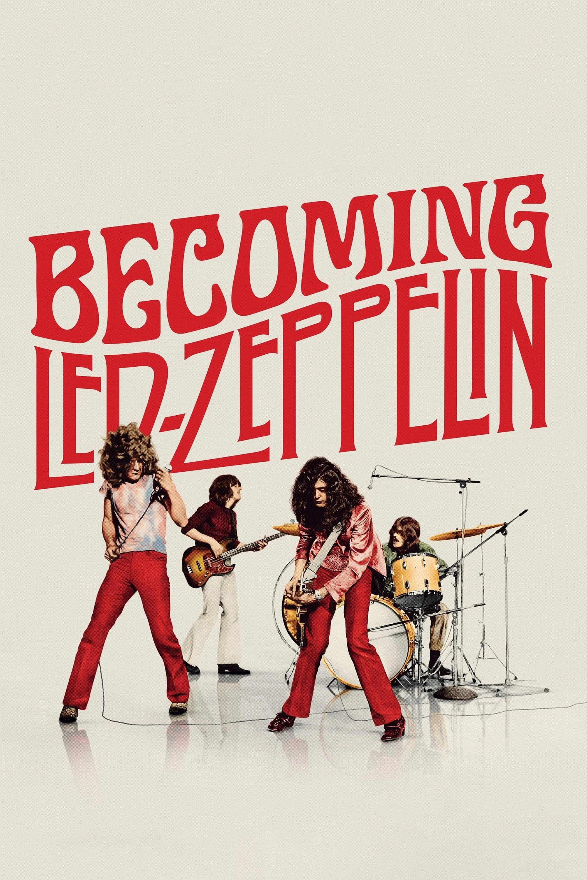 Phim Khởi Nguồn Led Zeppelin