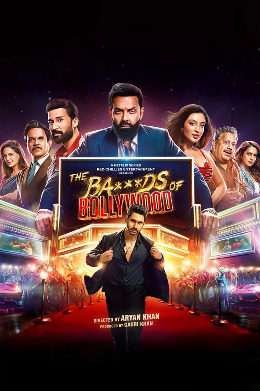 Phim Khuấy Đảo Bollywood
