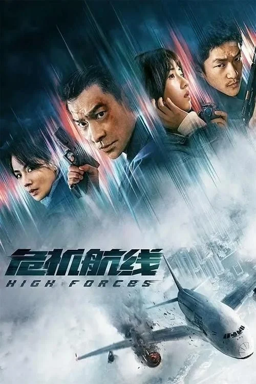 Phim Khủng Bố Trên Không