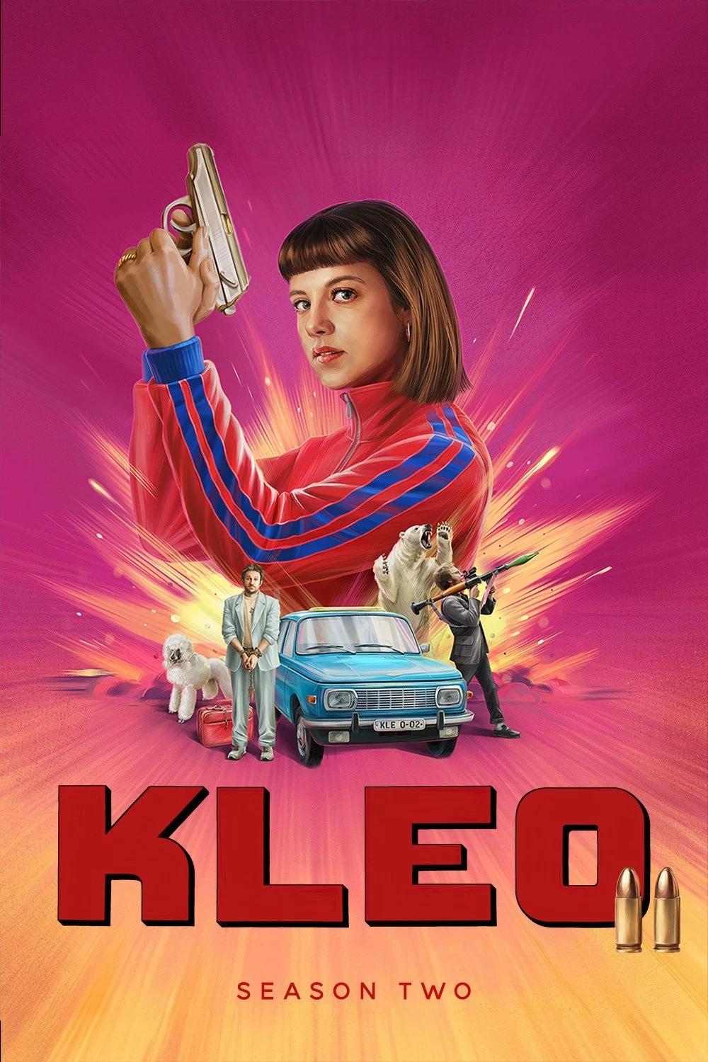 Phim Kleo (Phần 2)