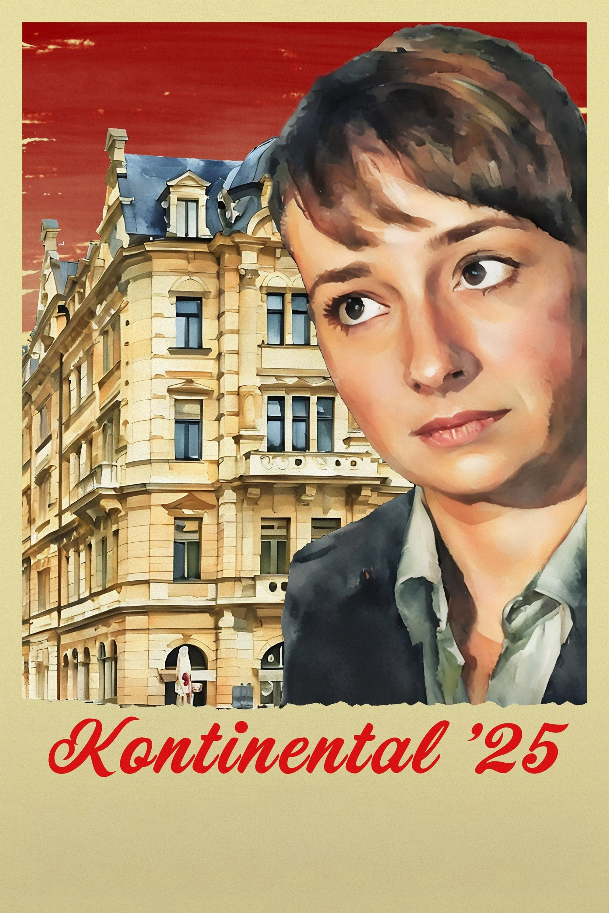 Poster phim Kontinental ’25