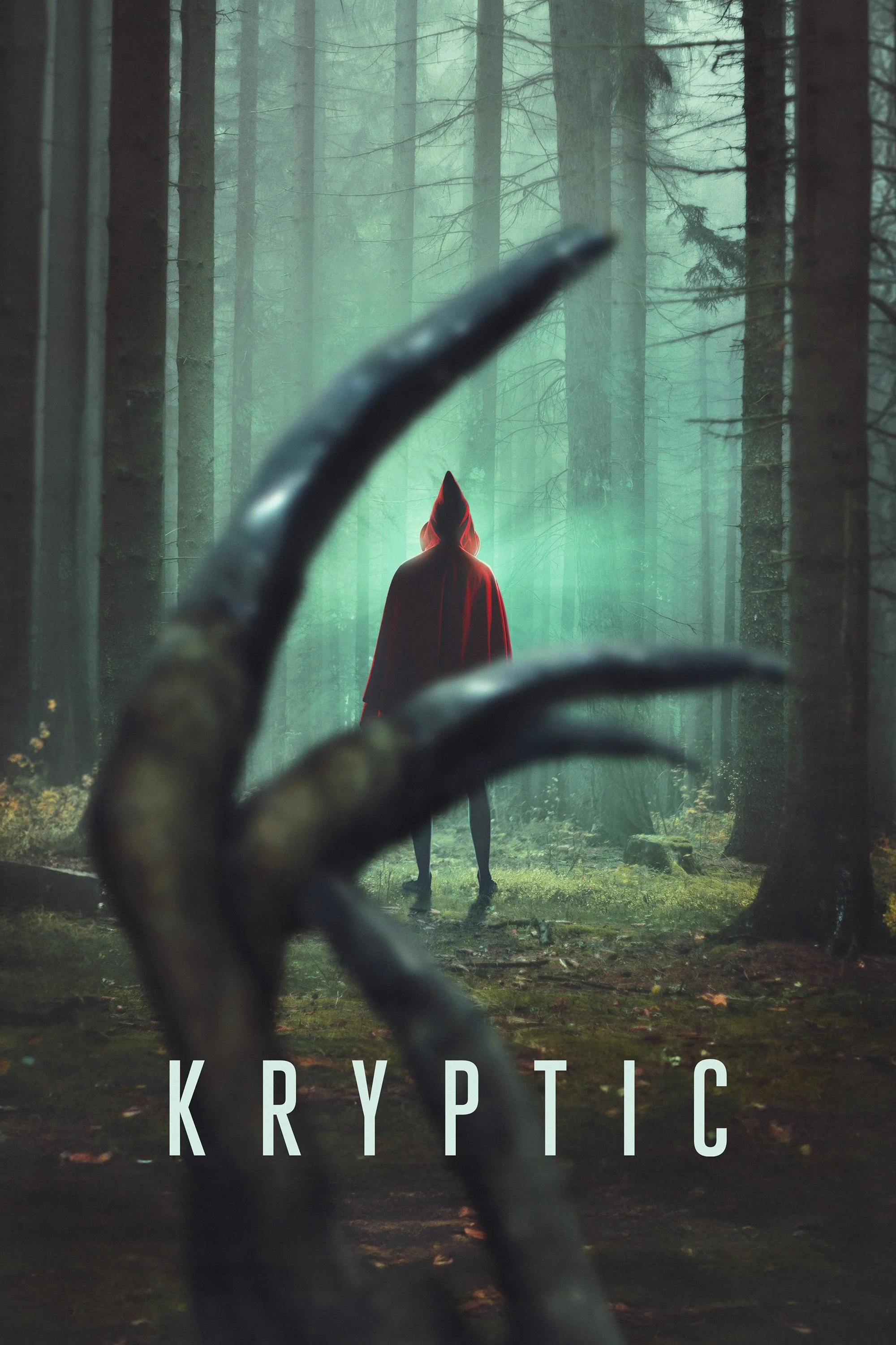 Poster phim Kryptic