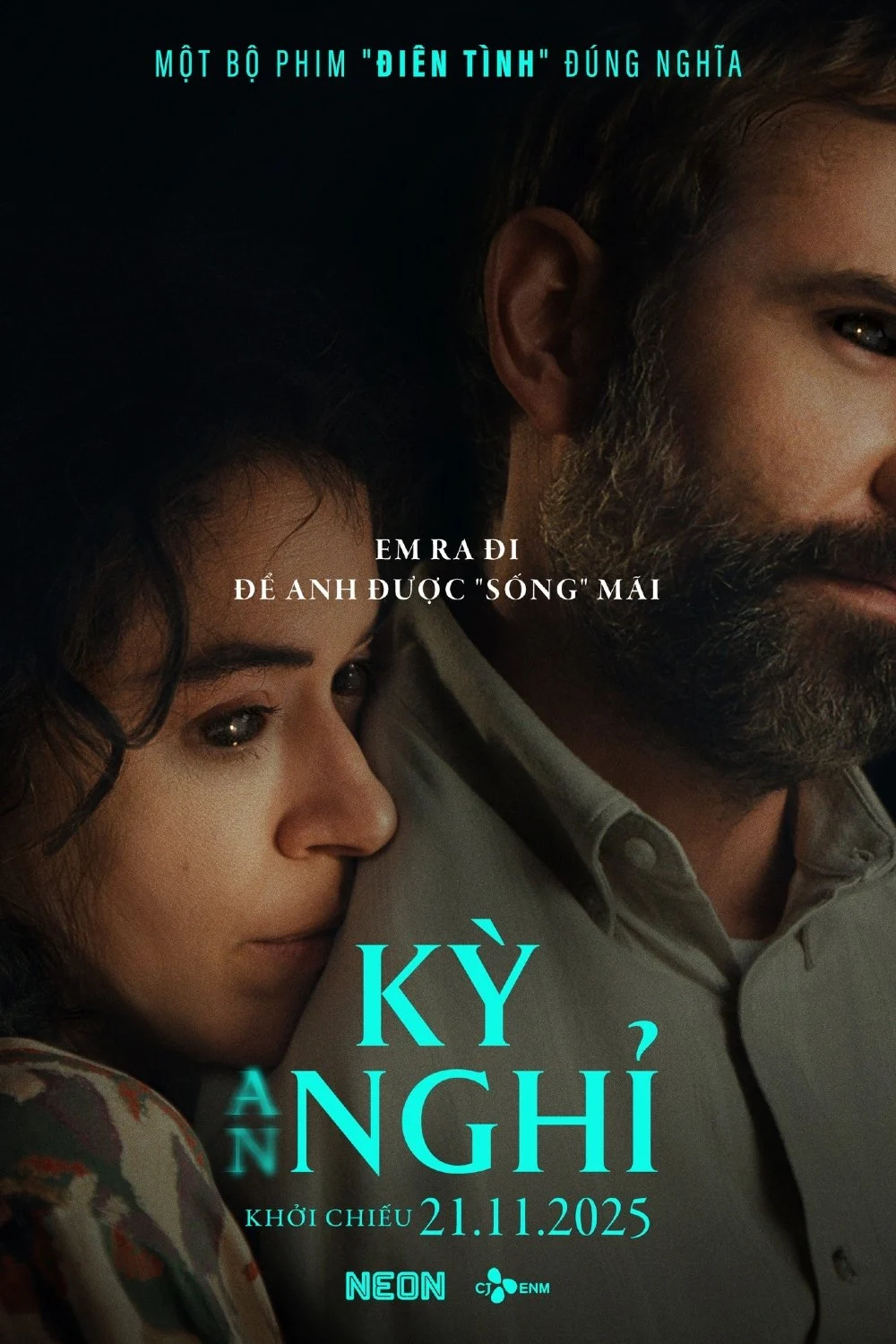 Poster phim Kỳ An Nghỉ