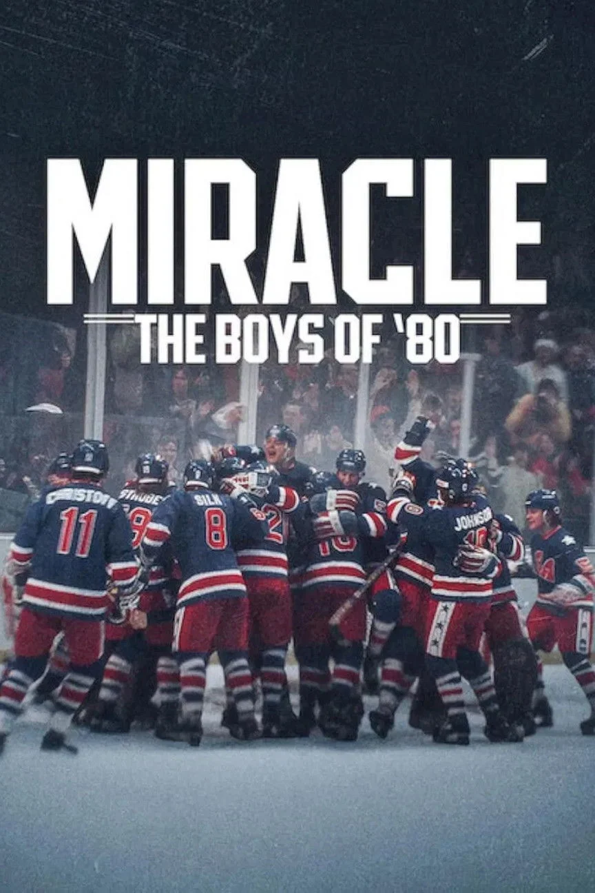Phim Kỳ Tích: Đội Hockey Năm 1980