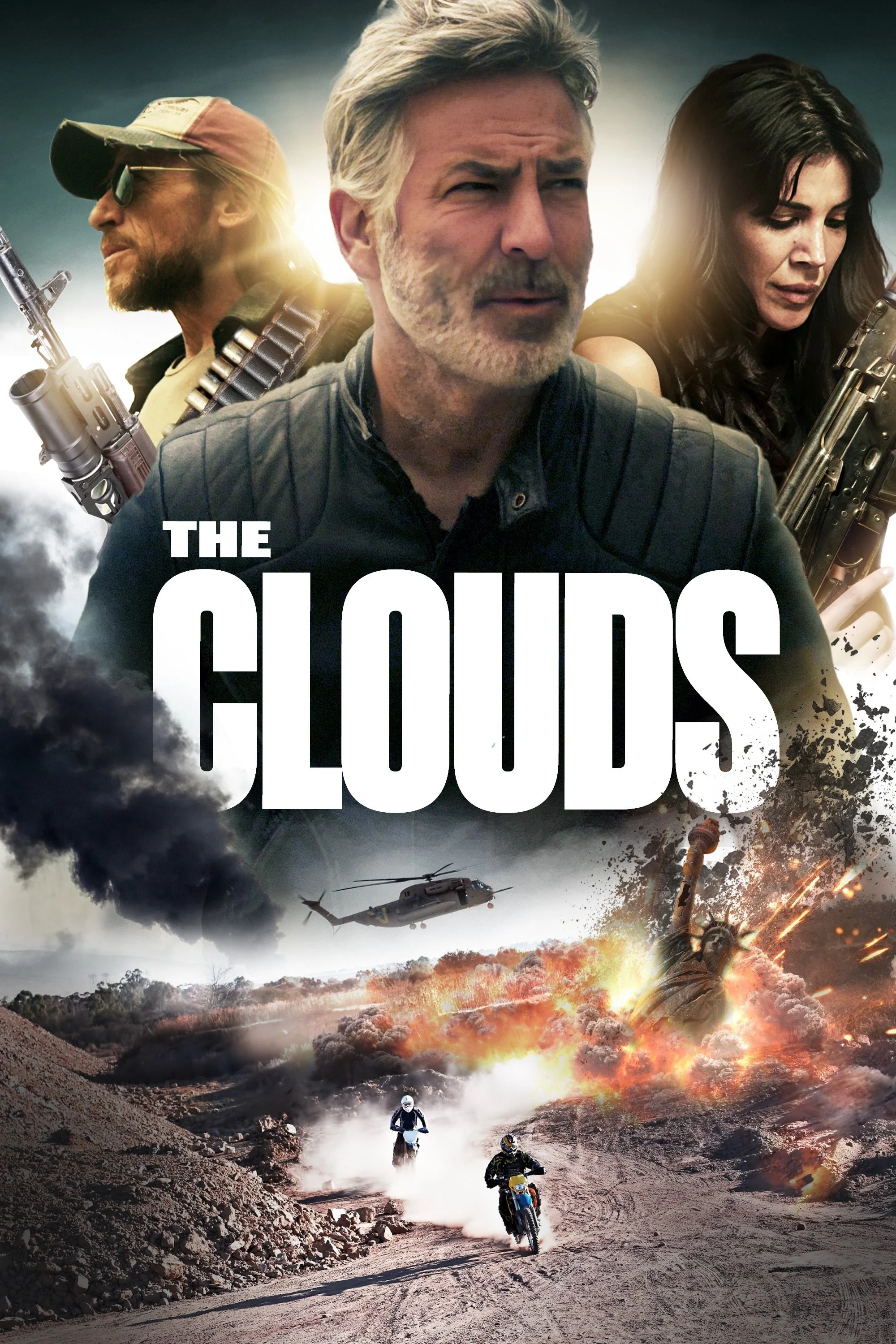 Poster phim Las Nubes