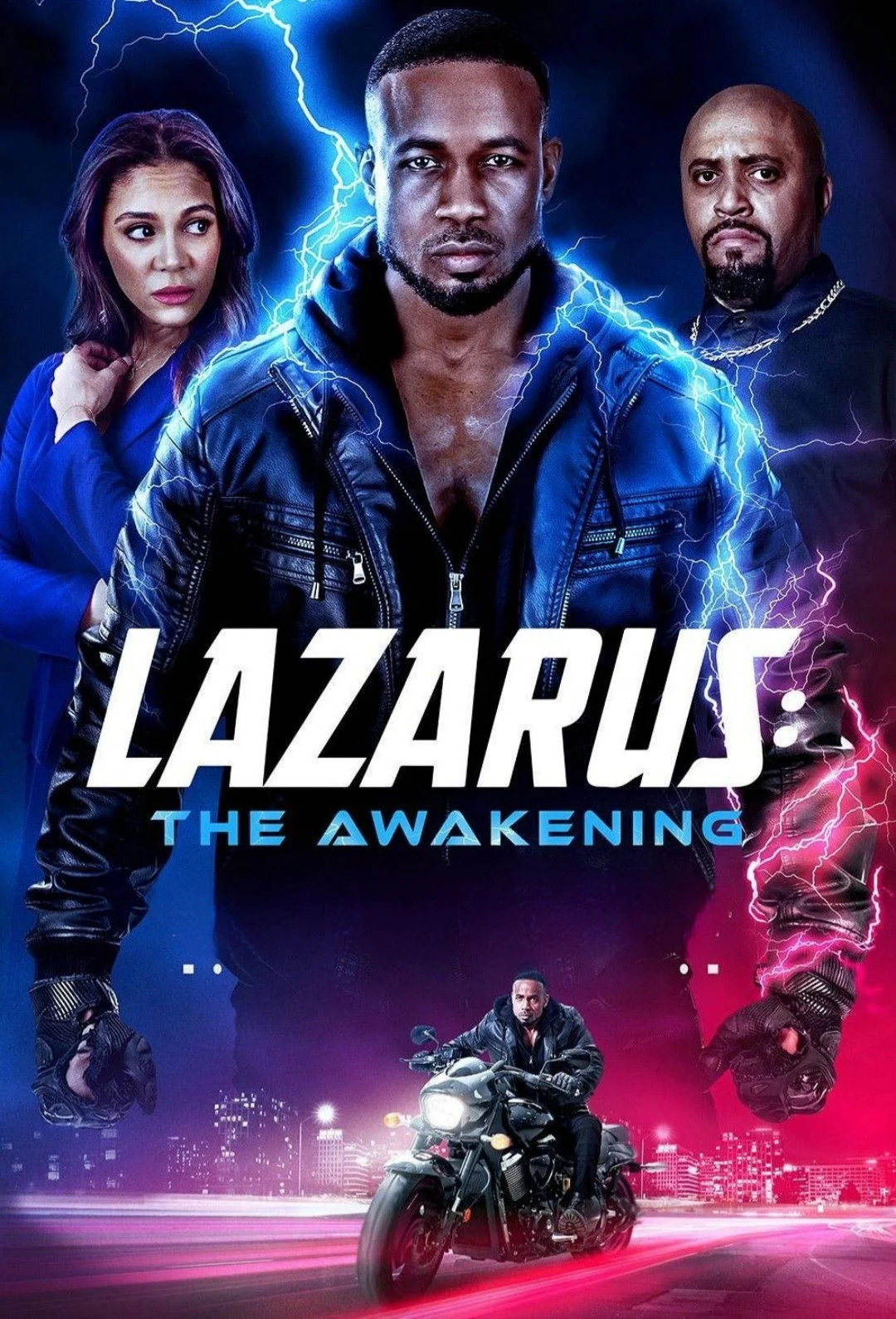 Phim Lazarus: Thức Tỉnh