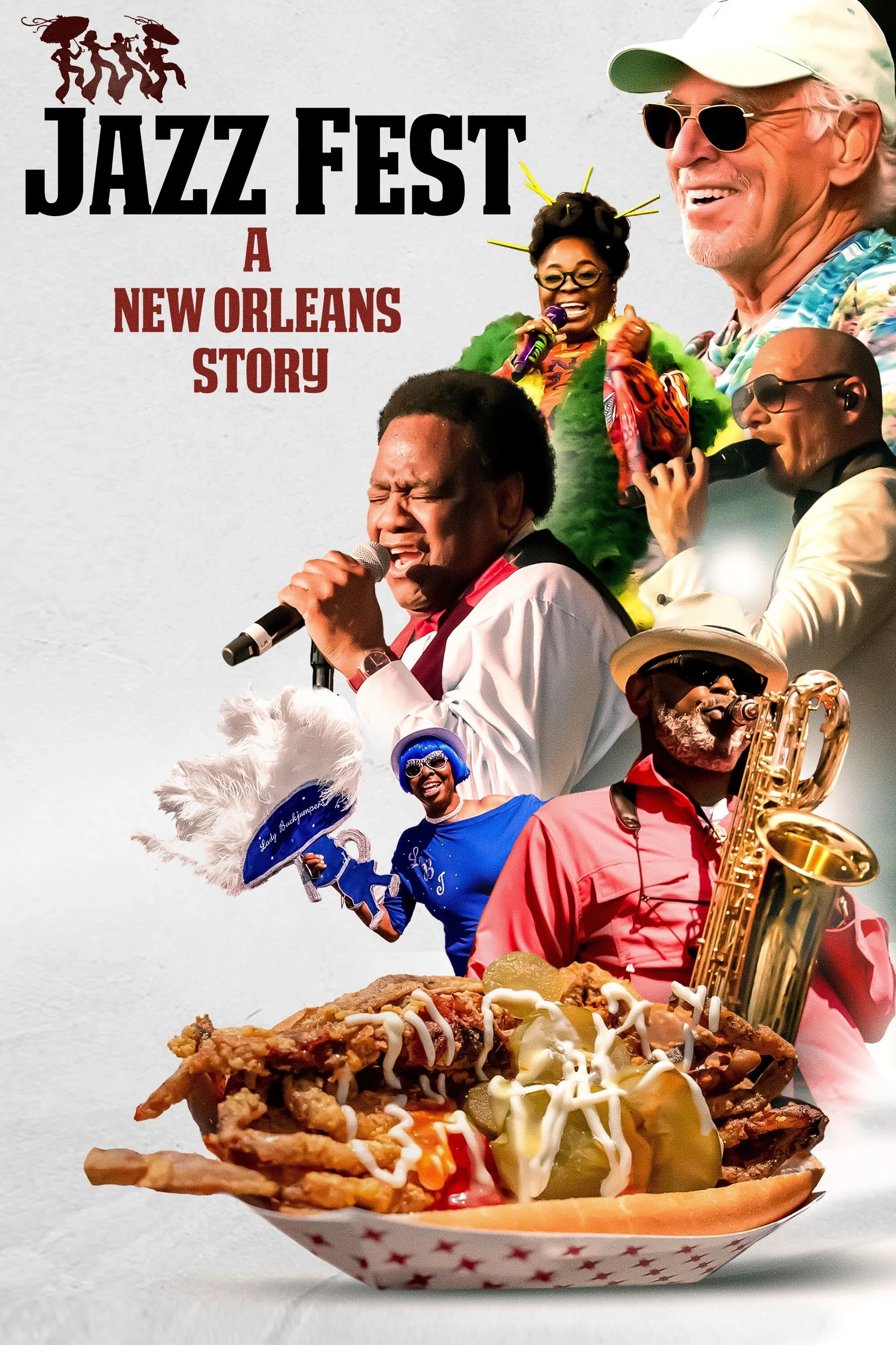 Phim Lễ Hội Jazz: Câu Chuyện New Orleans