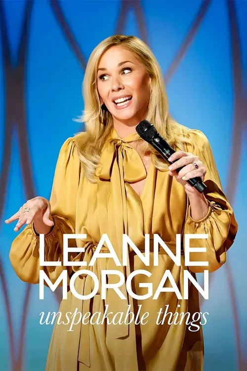 Phim Leanne Morgan: Những Thứ Không Thể Nói Ra
