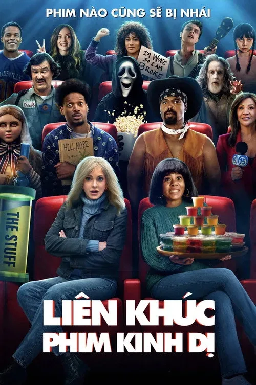 Phim Liên Khúc Phim Kinh Dị 6
