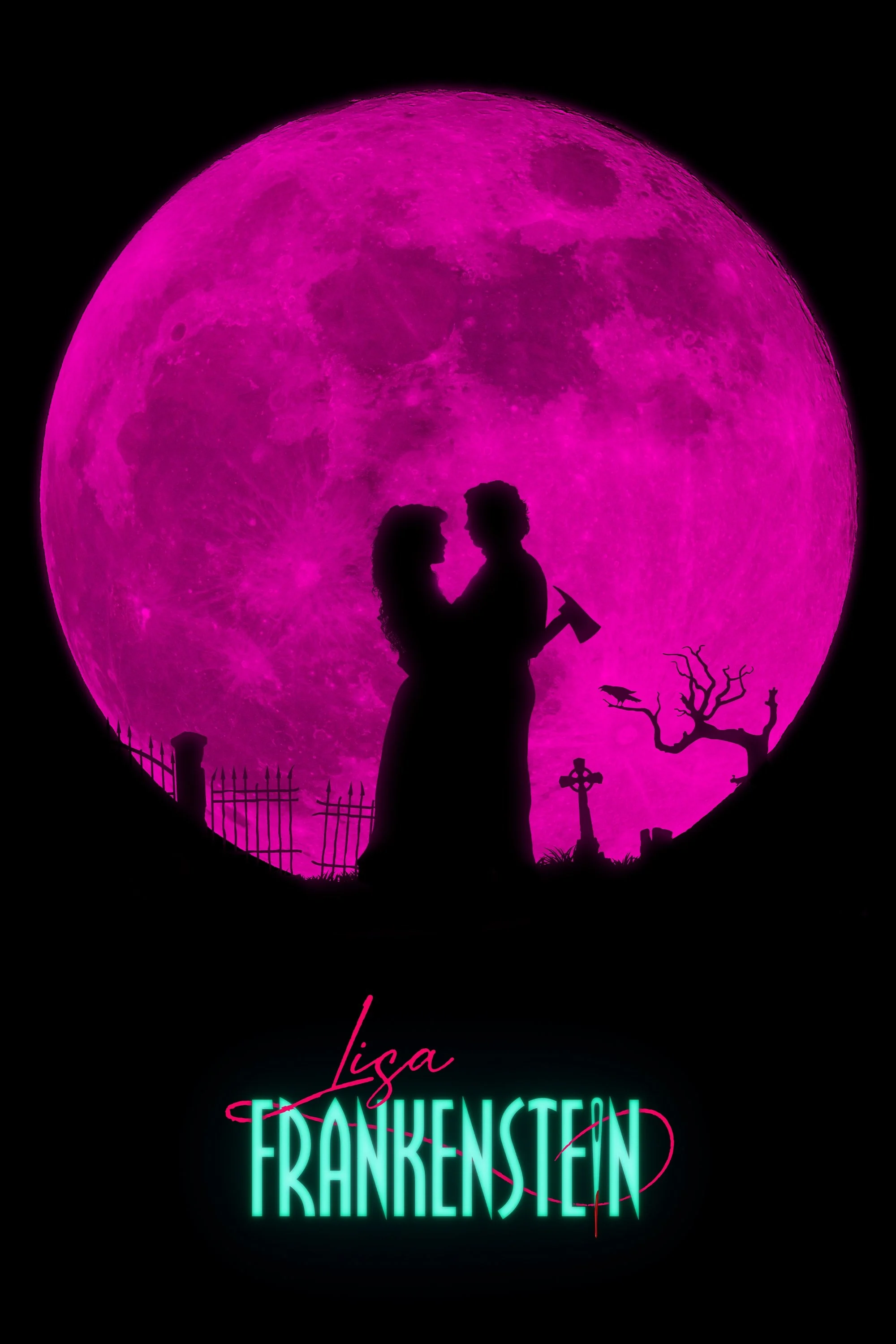 Phim Lisa Frankenstein Và Người Tình Hồi Sinh (Cuộc Tình Xác Sống)