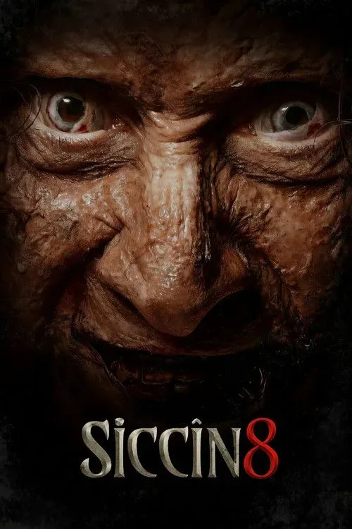 Phim Lời Nguyền Sijjin 8
