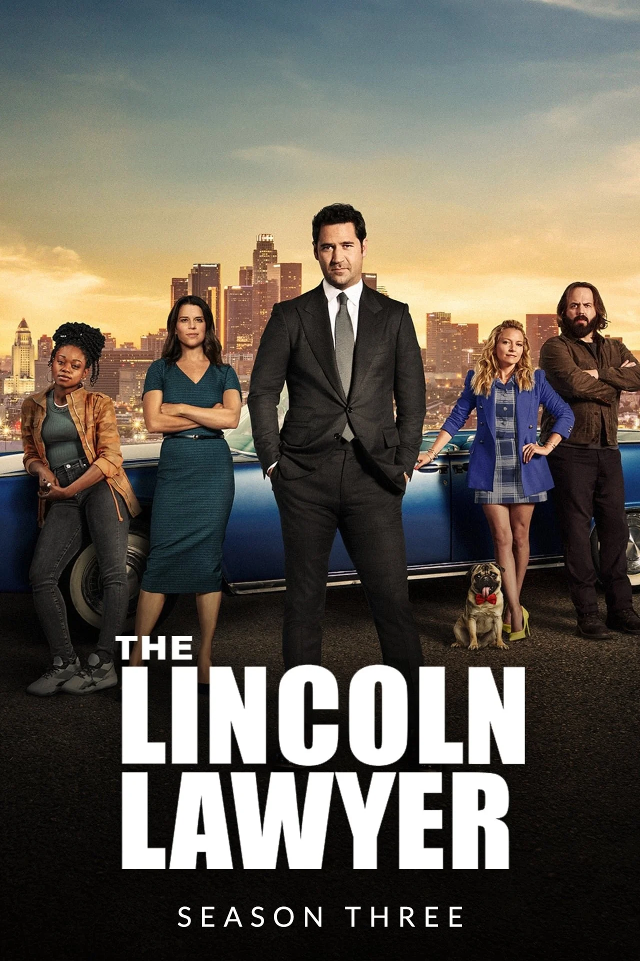 Phim Luật Sư Lincoln (Phần 3)