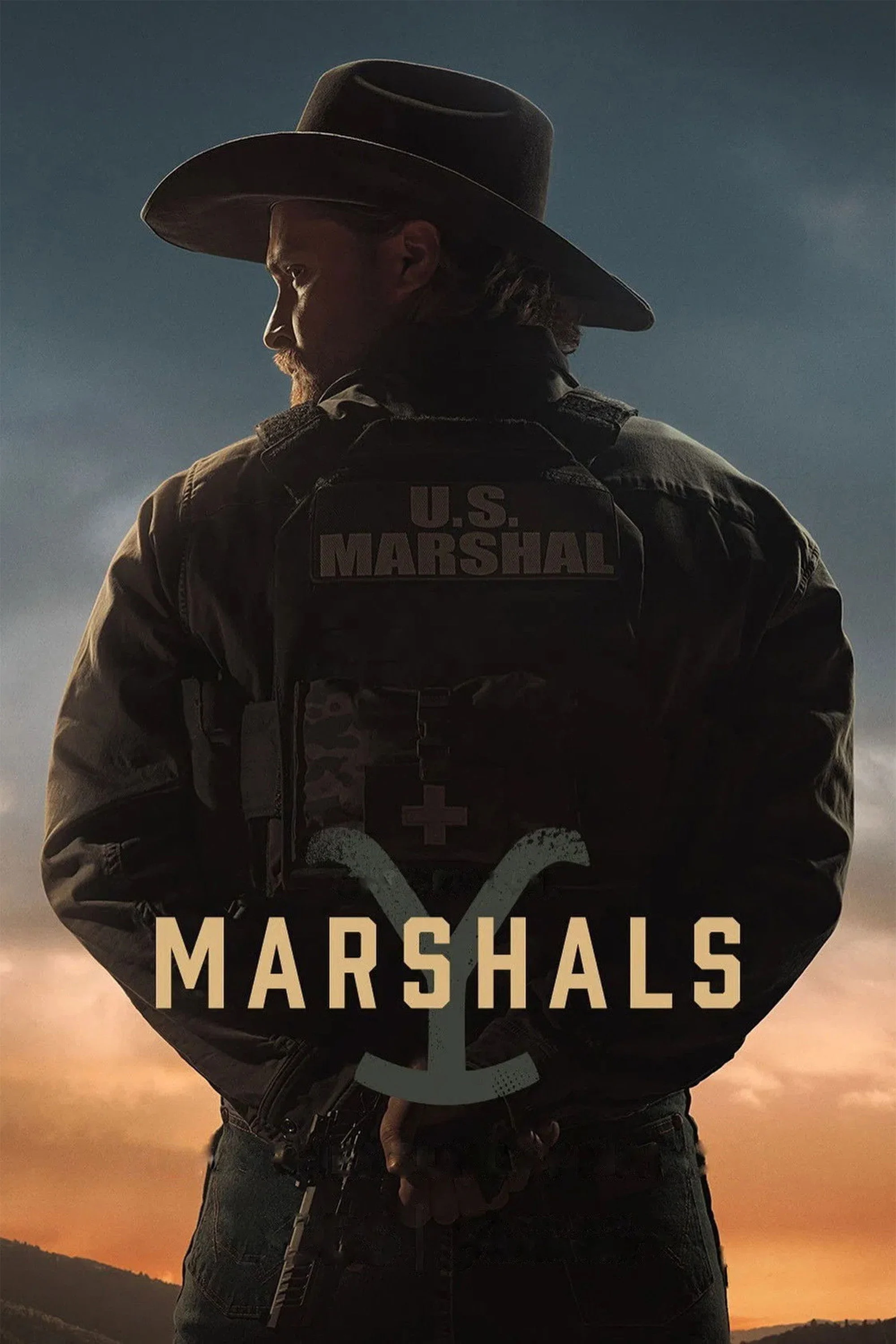 Phim Lực Lượng Marshals
