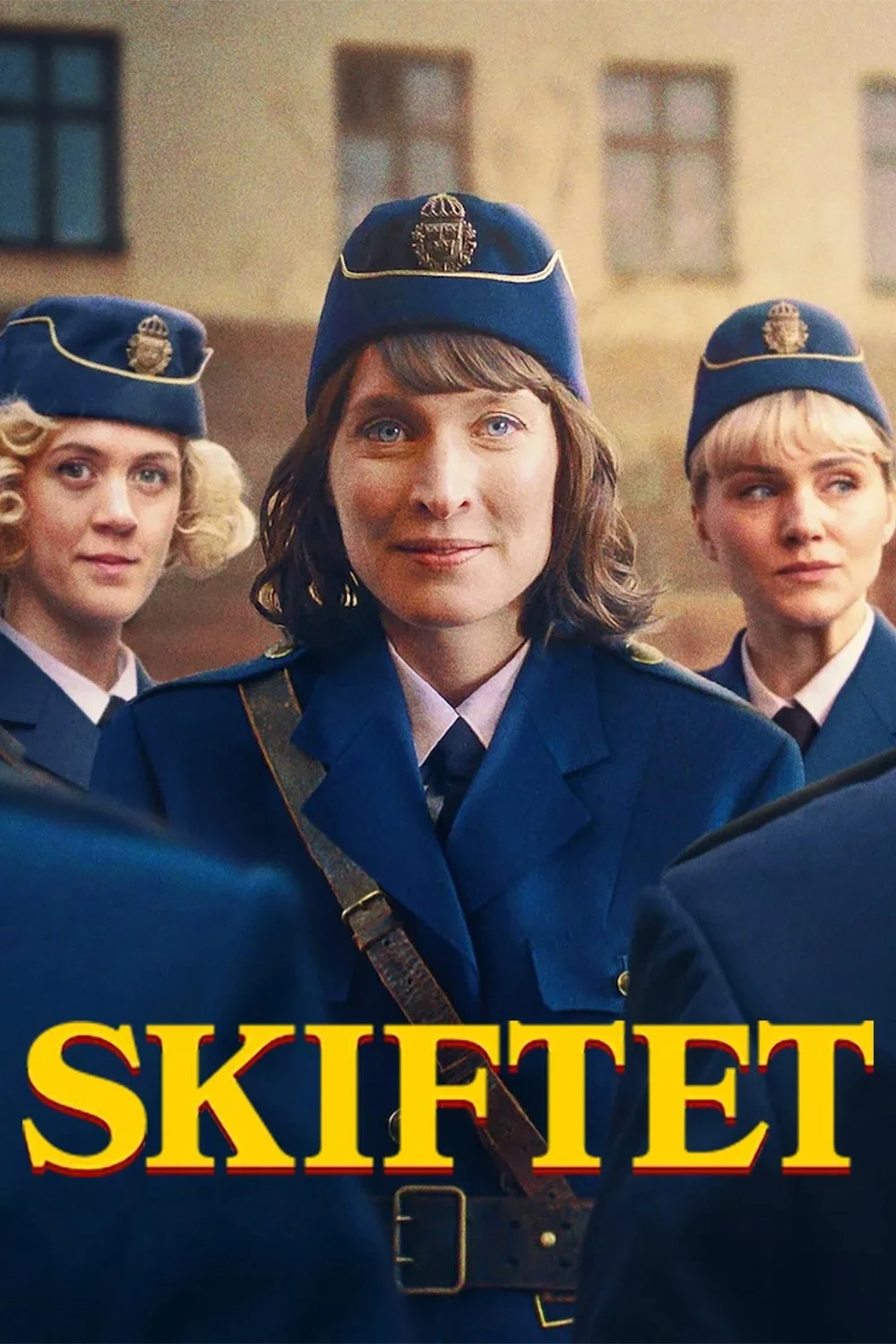 Phim Lực Lượng Mới (Skiftet)