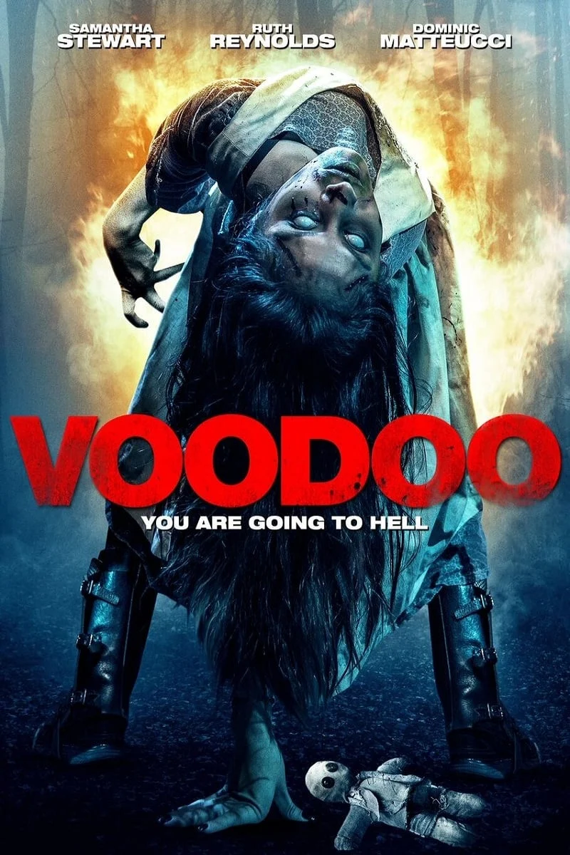 Poster phim Ma Giáo Voodoo