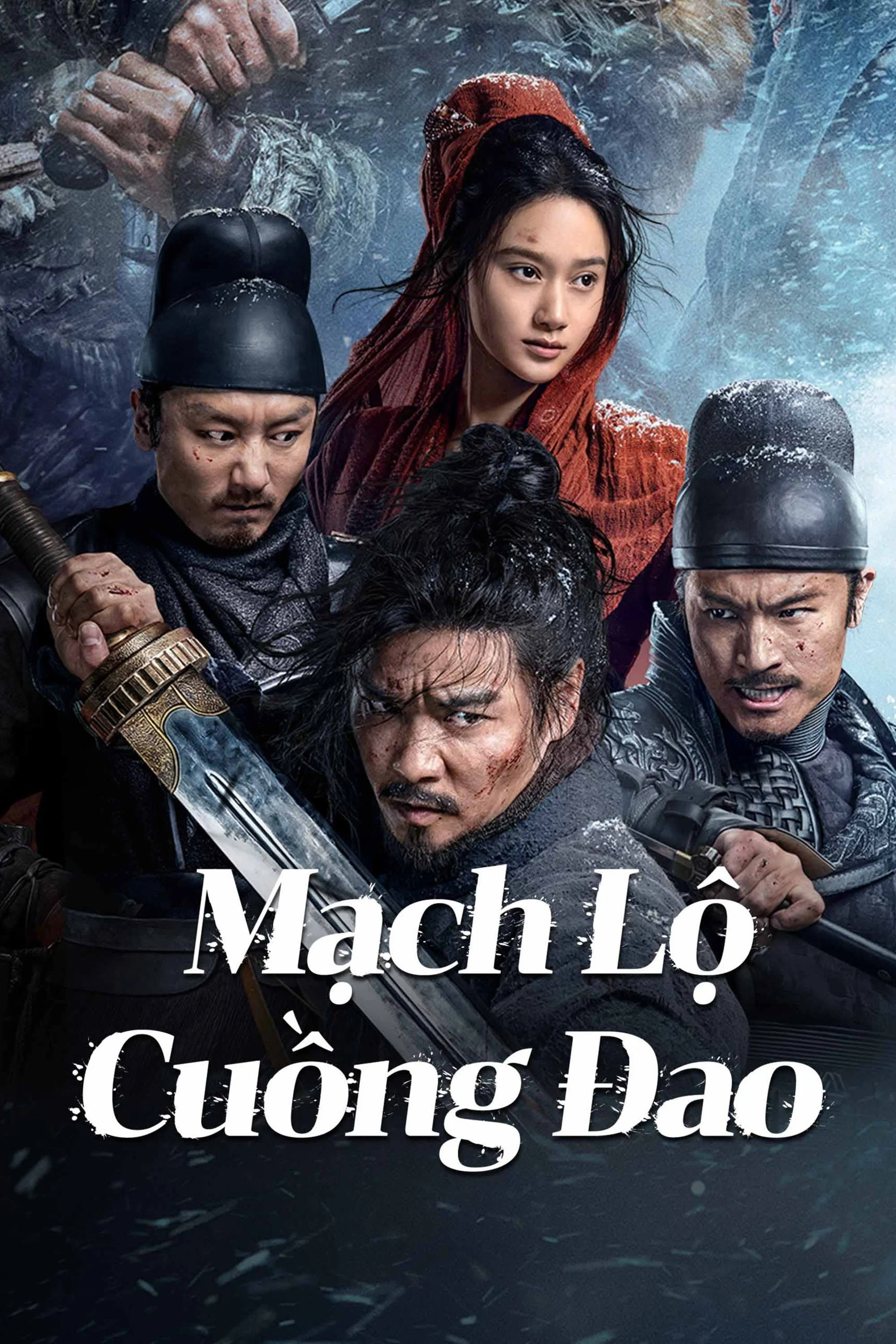 Phim Mạch Lộ Cuồng Đao