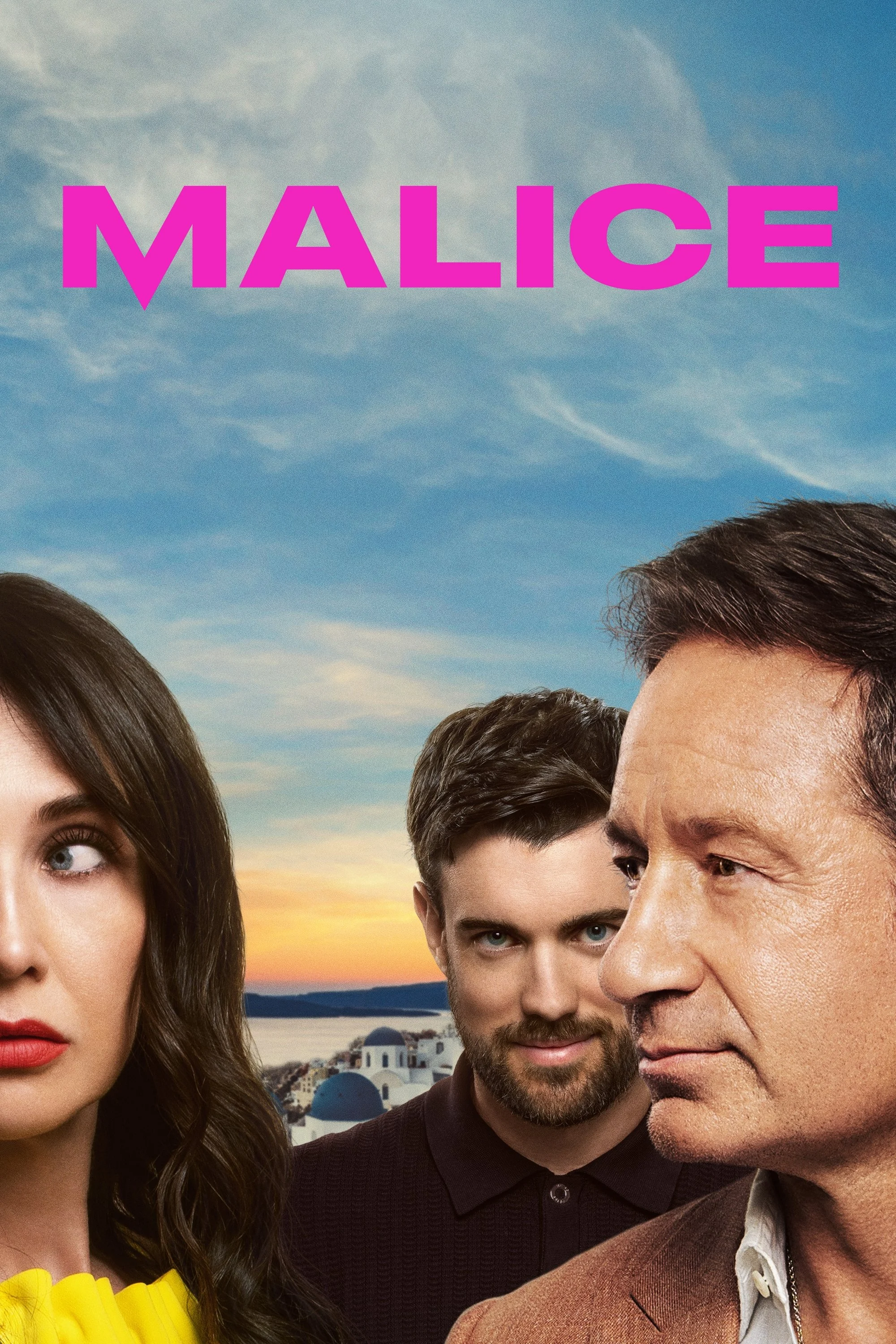 Poster phim Malice
