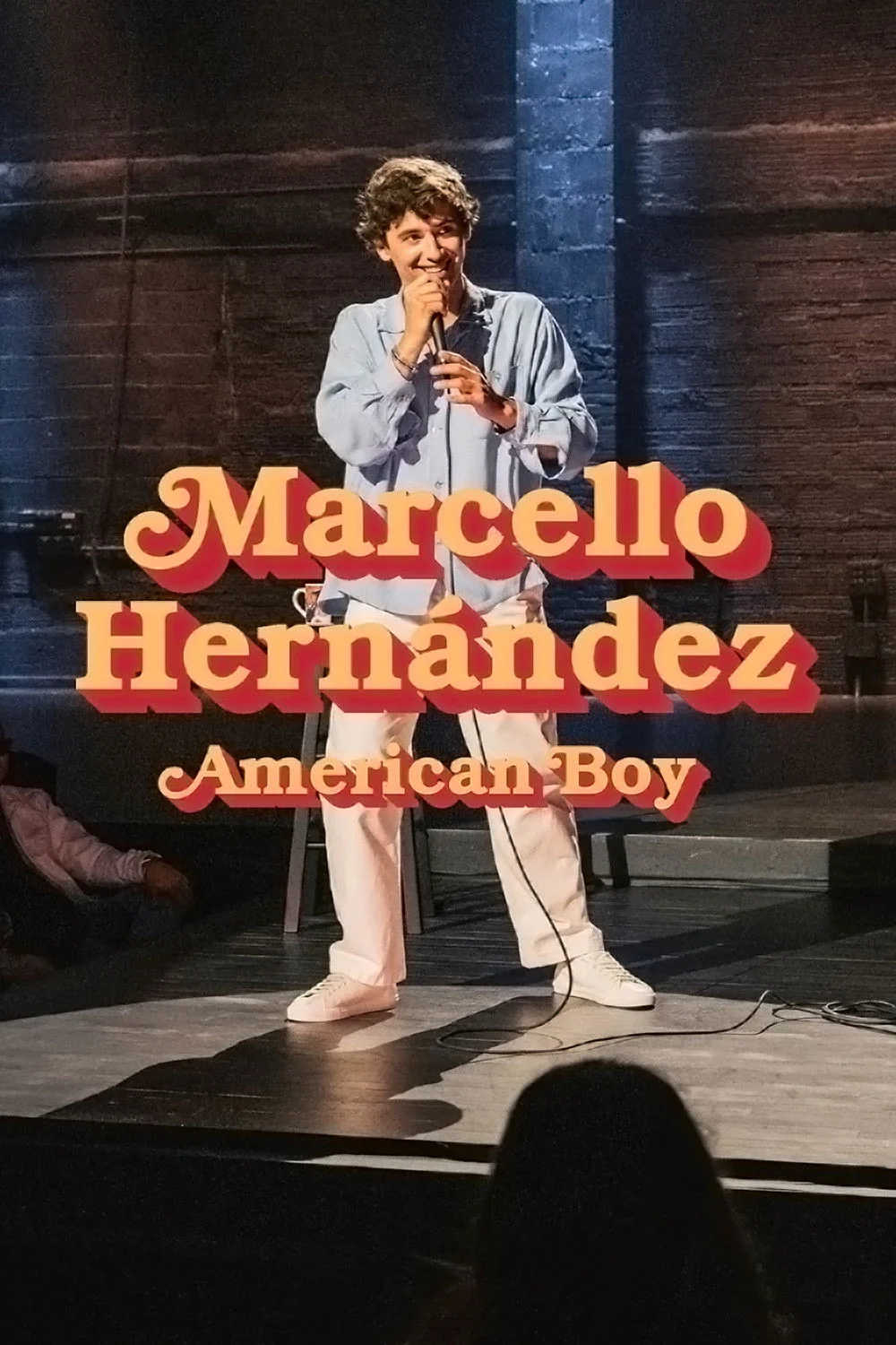 Phim Marcello Hernández: Cậu Bé Mỹ
