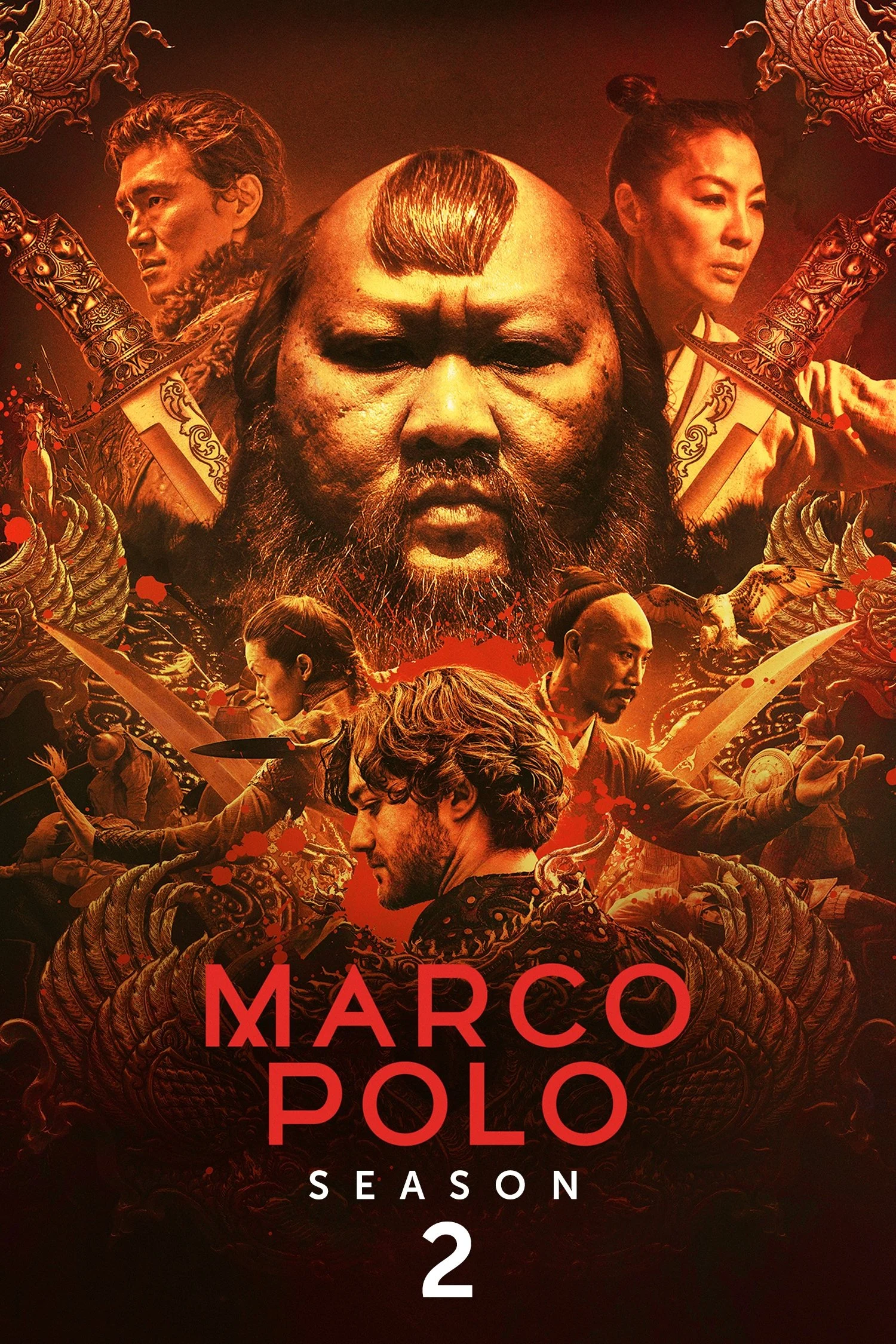 Phim Marco Polo (Phần 2)