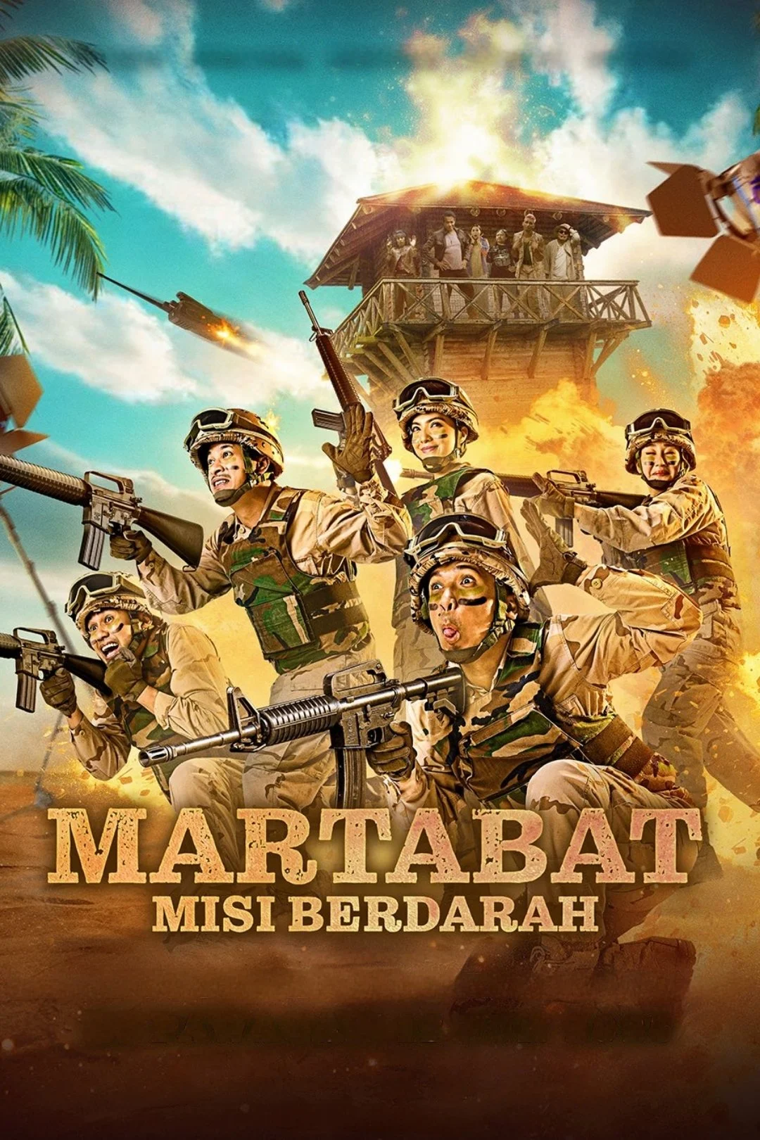 Phim Martabat: Sứ Mệnh Đẫm Máu