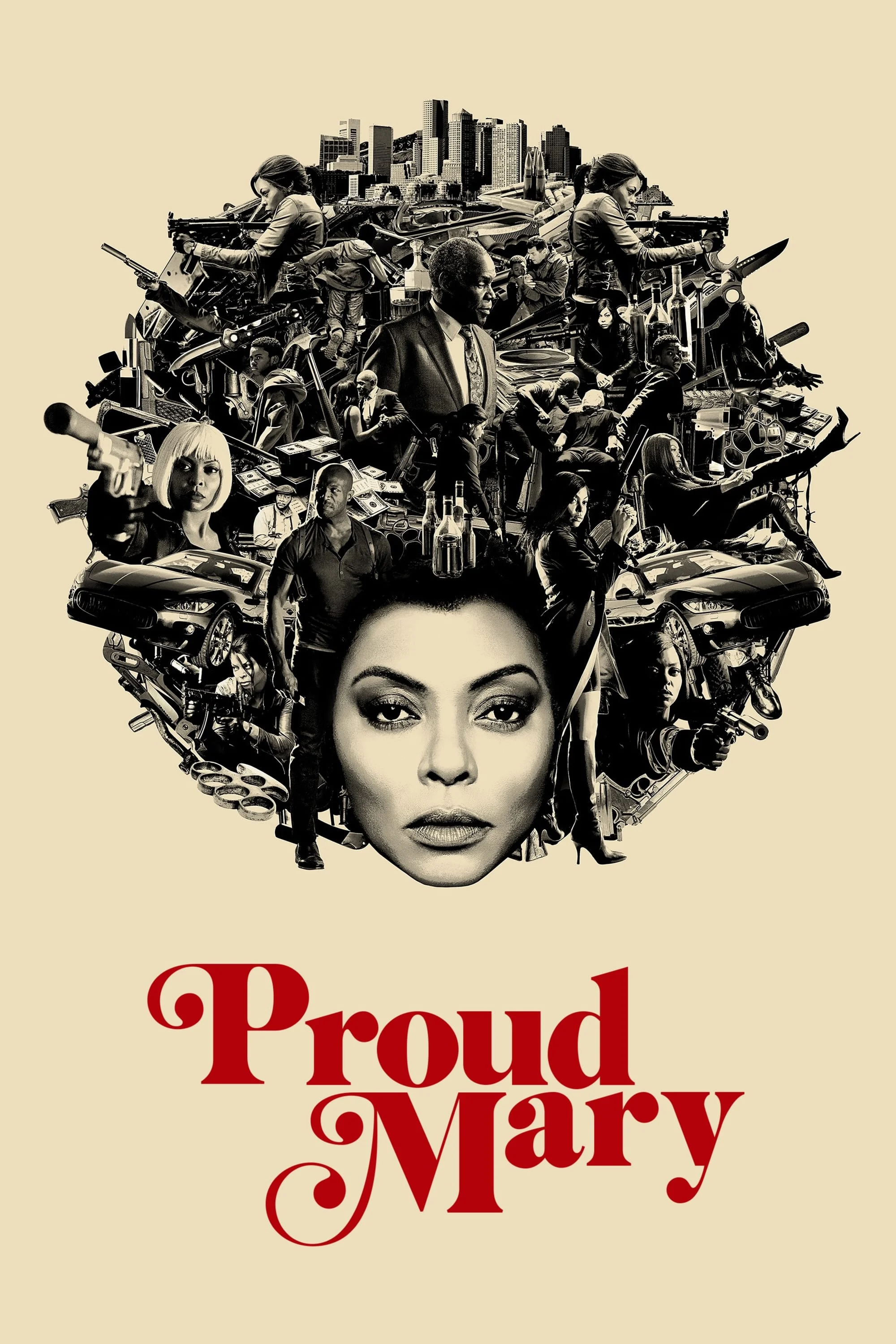Poster phim Mary Kiêu Hãnh