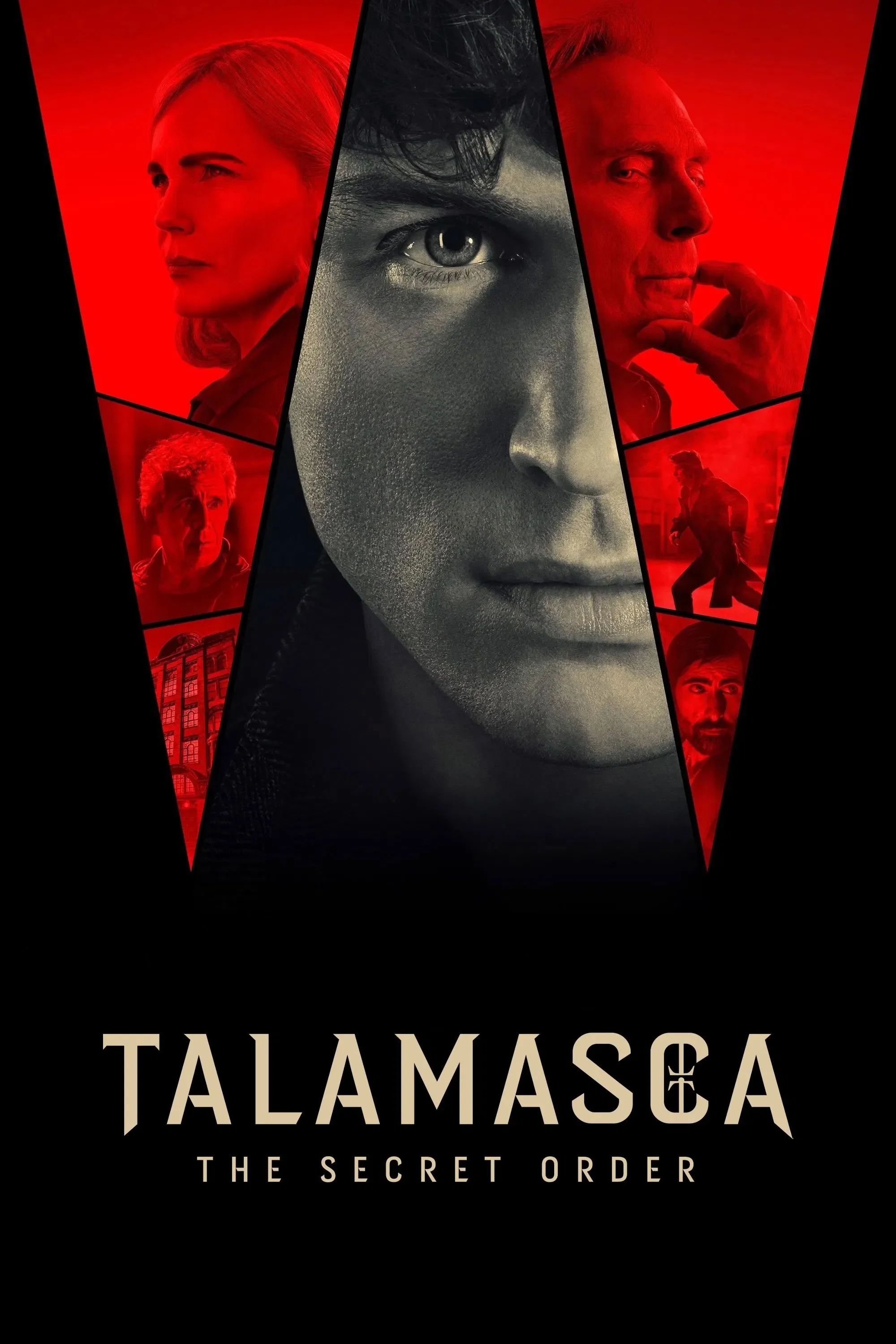 Phim Mật Hội Talamasca