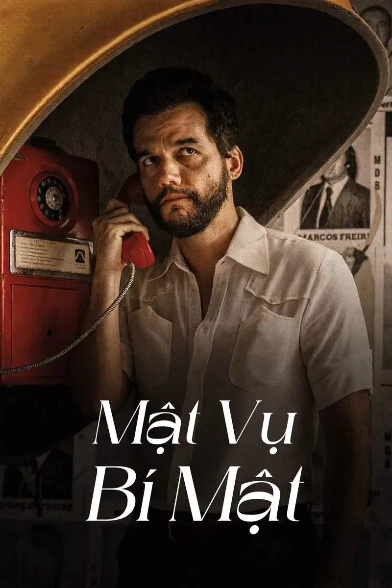 Phim Mật Vụ Bí Mật