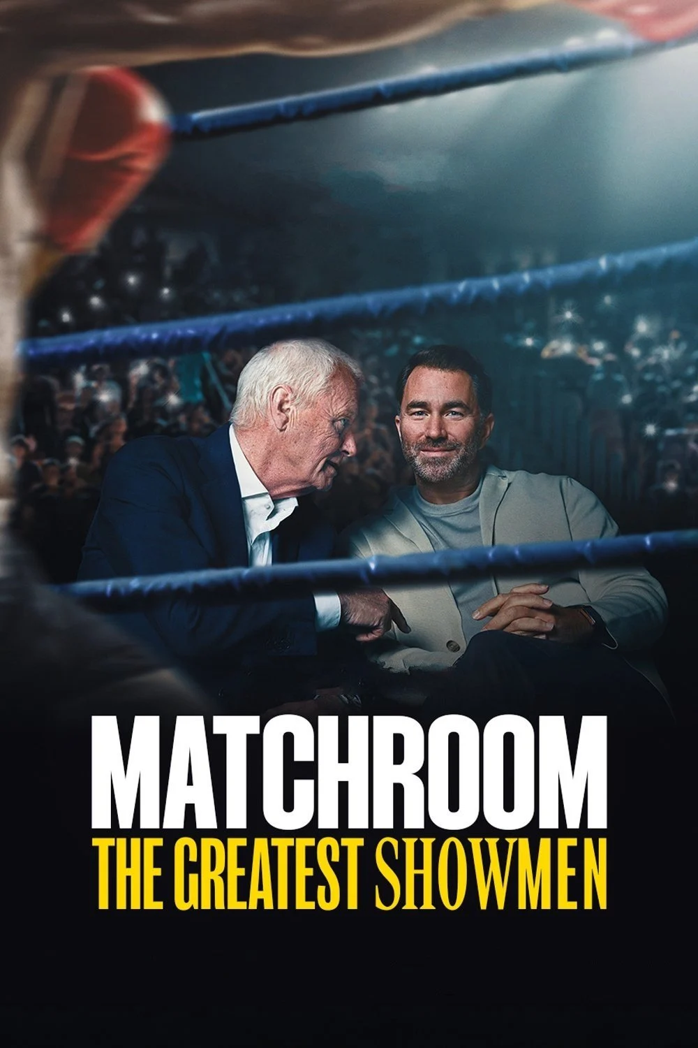Phim Matchroom: Những Ông Bầu Đẳng Cấp