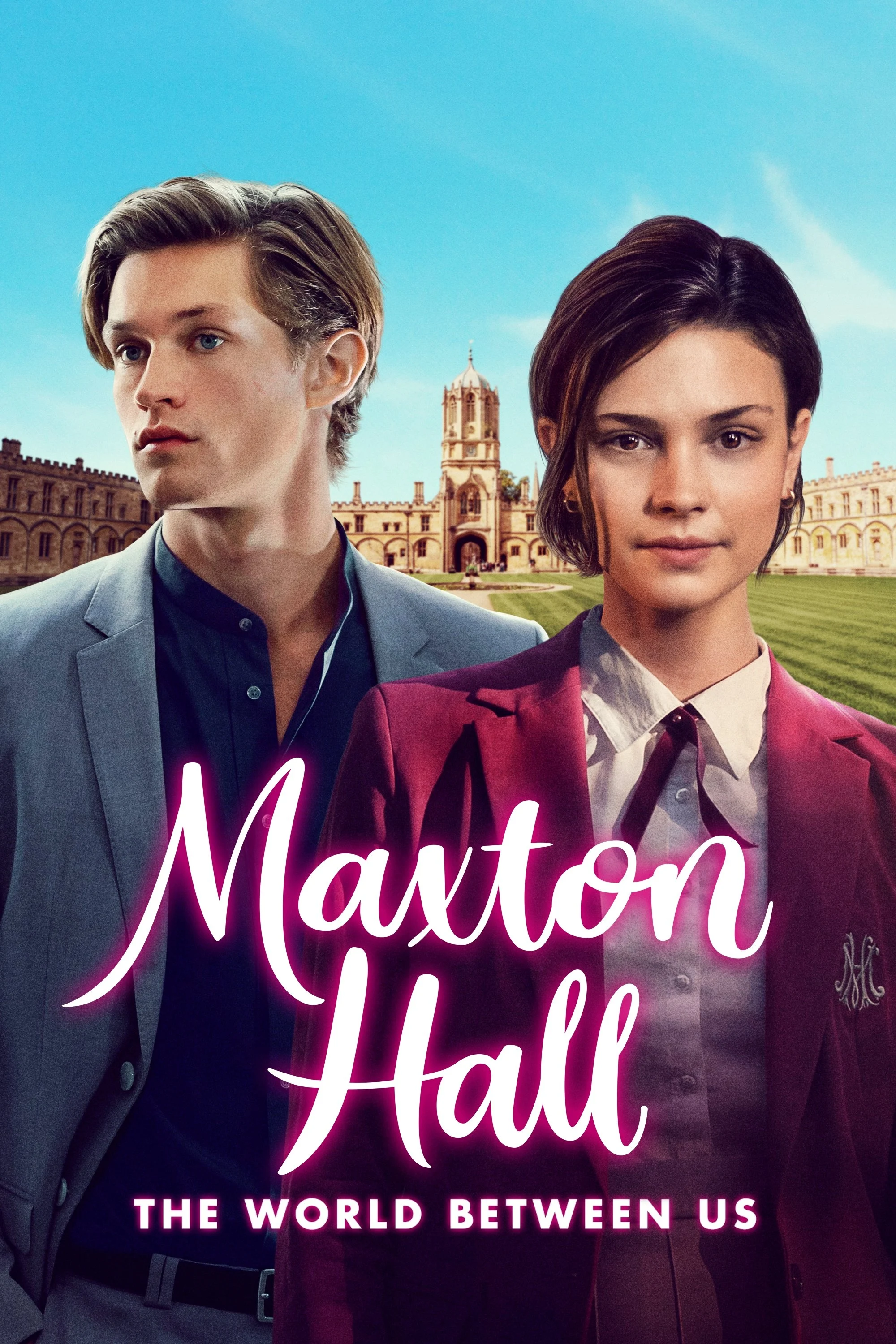 Phim Maxton Hall: Thế Giới Giữa Chúng Ta (Phần 1)