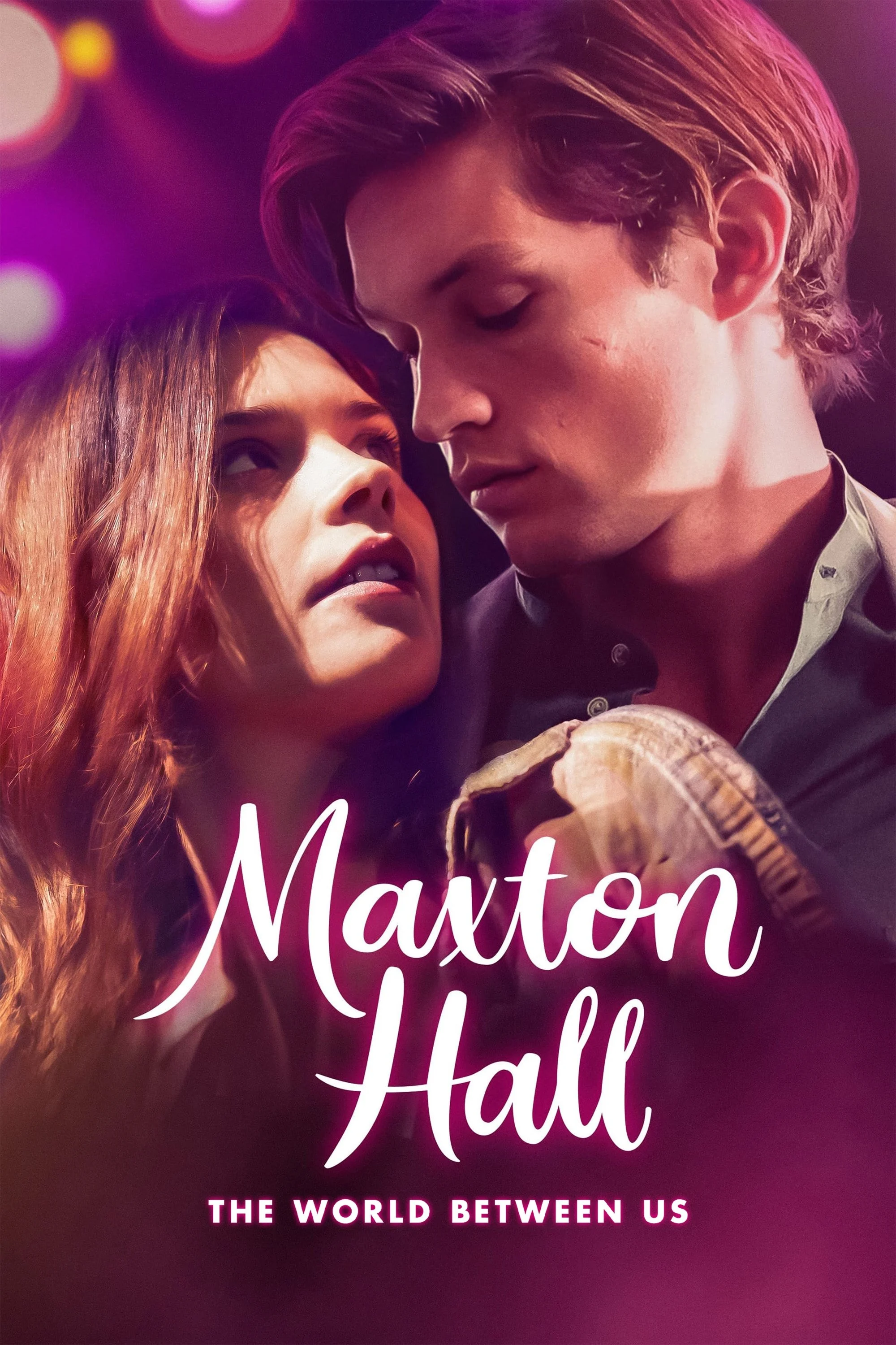 Phim Maxton Hall: Thế Giới Giữa Chúng Ta (Phần 2)